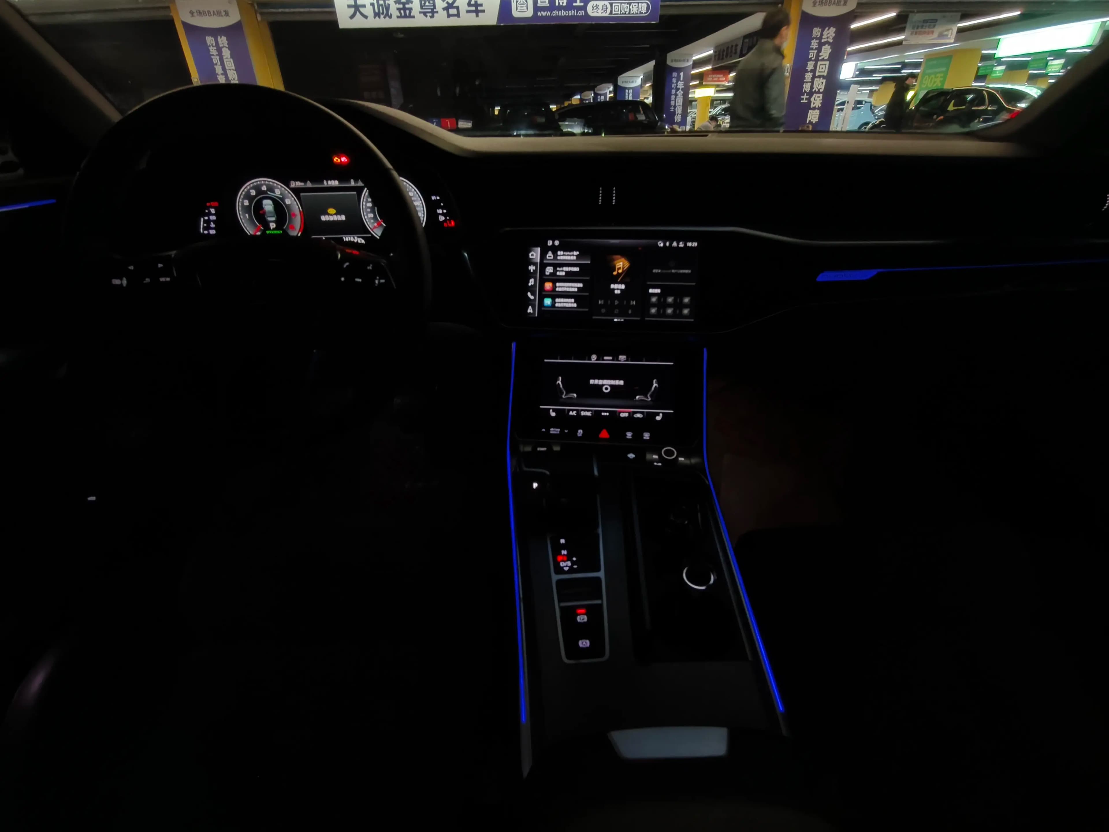 Audi A6L 2021 г. 70017 км. — фото 29