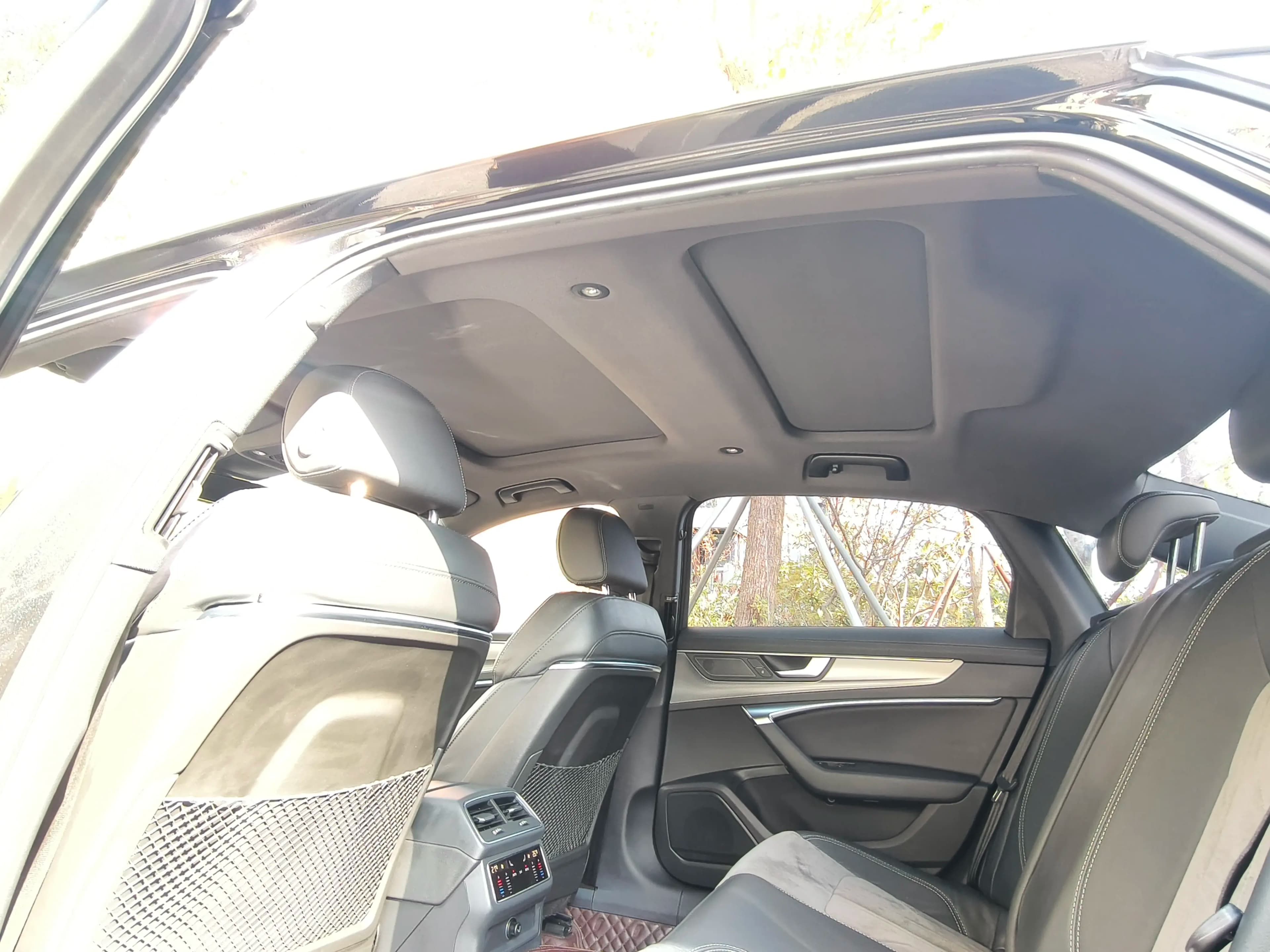 Audi A6L 2021 г. 70017 км. — фото 35