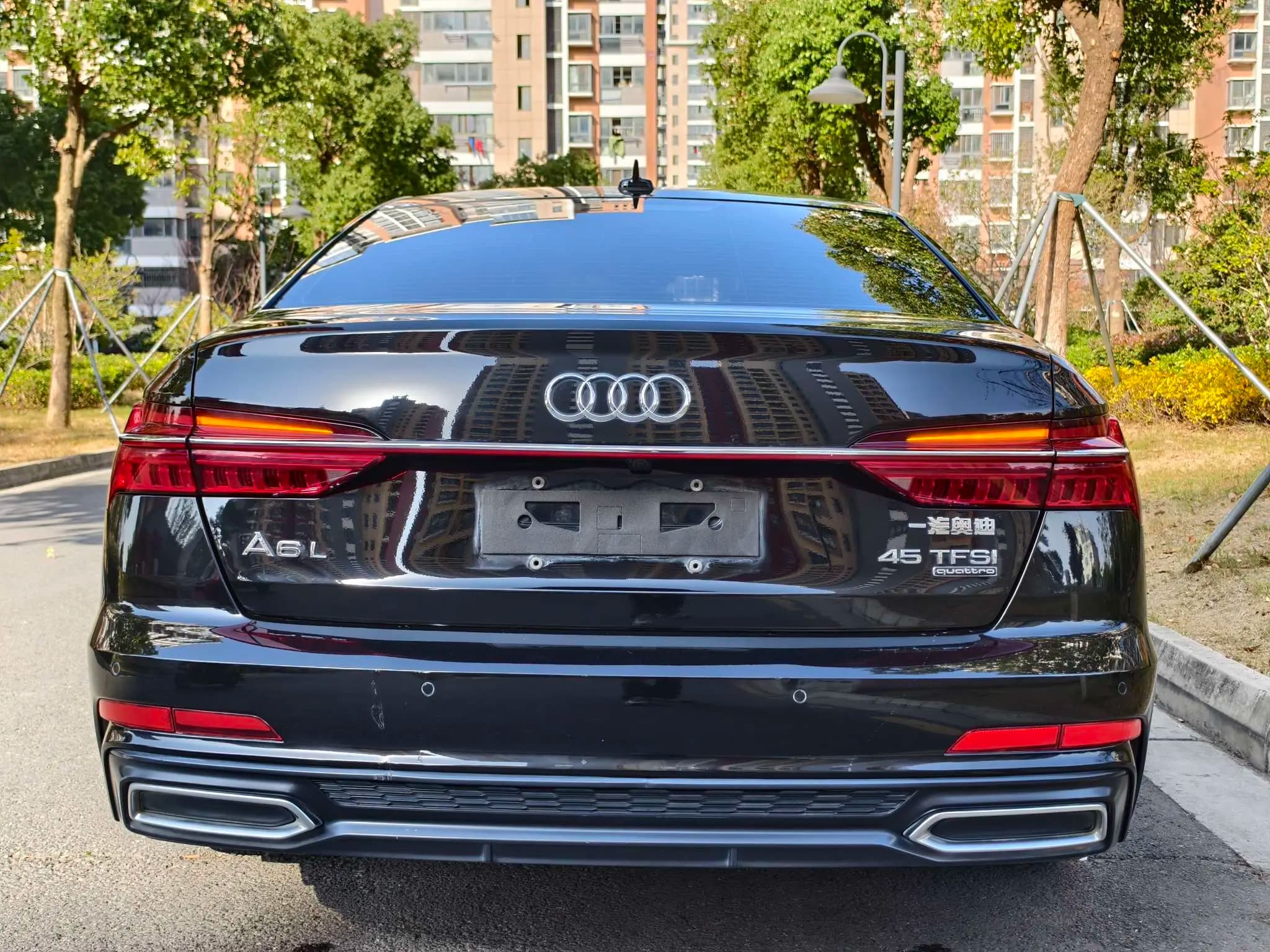 Audi A6L 2021 г. 70017 км. — фото 6