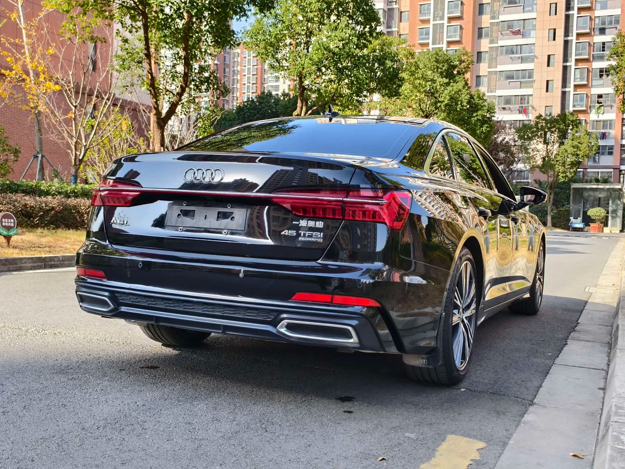 Audi A6L 2021 г. 70017 км. — фото 7