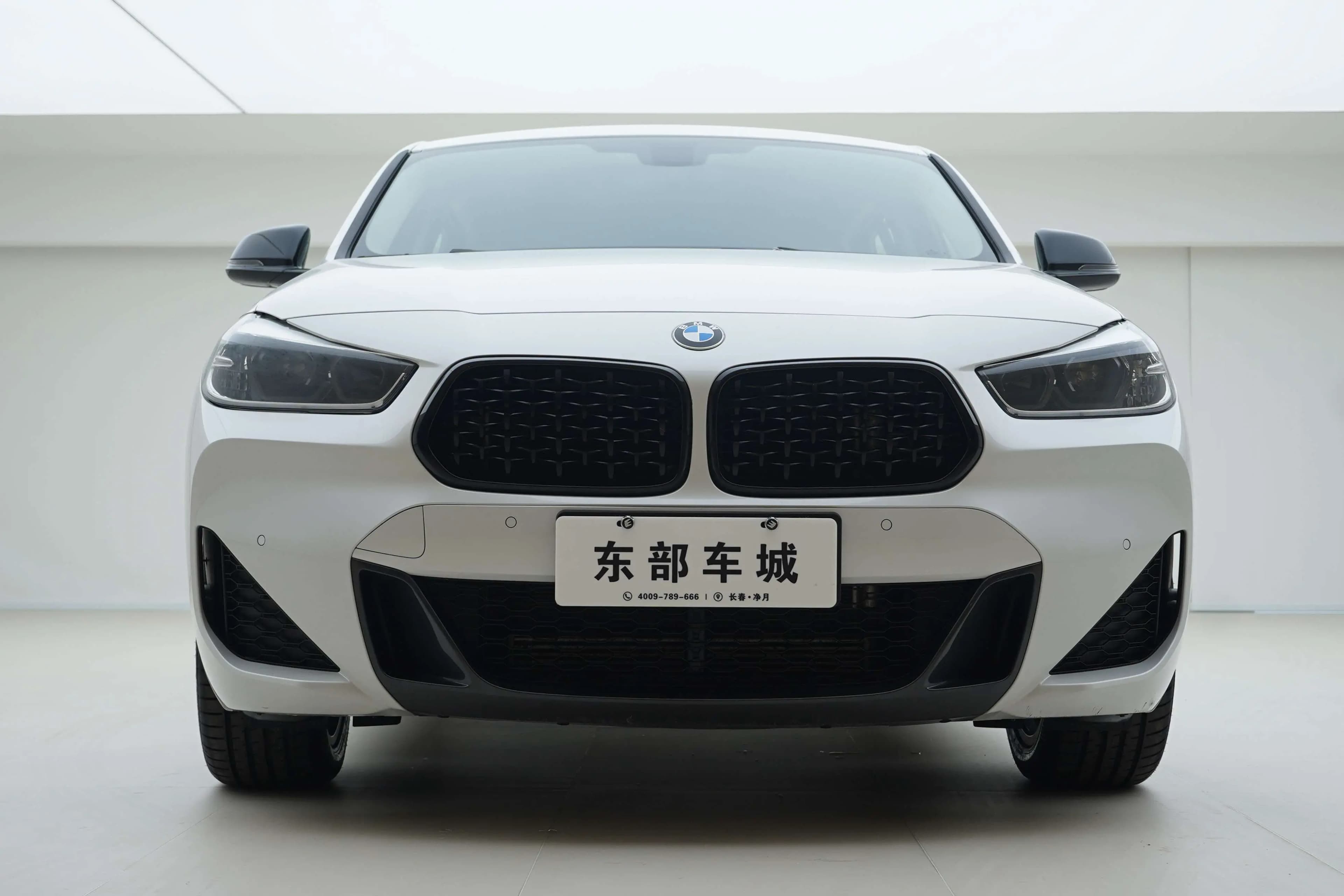 BMW X2 2023 г. 55136 км. — фото 2