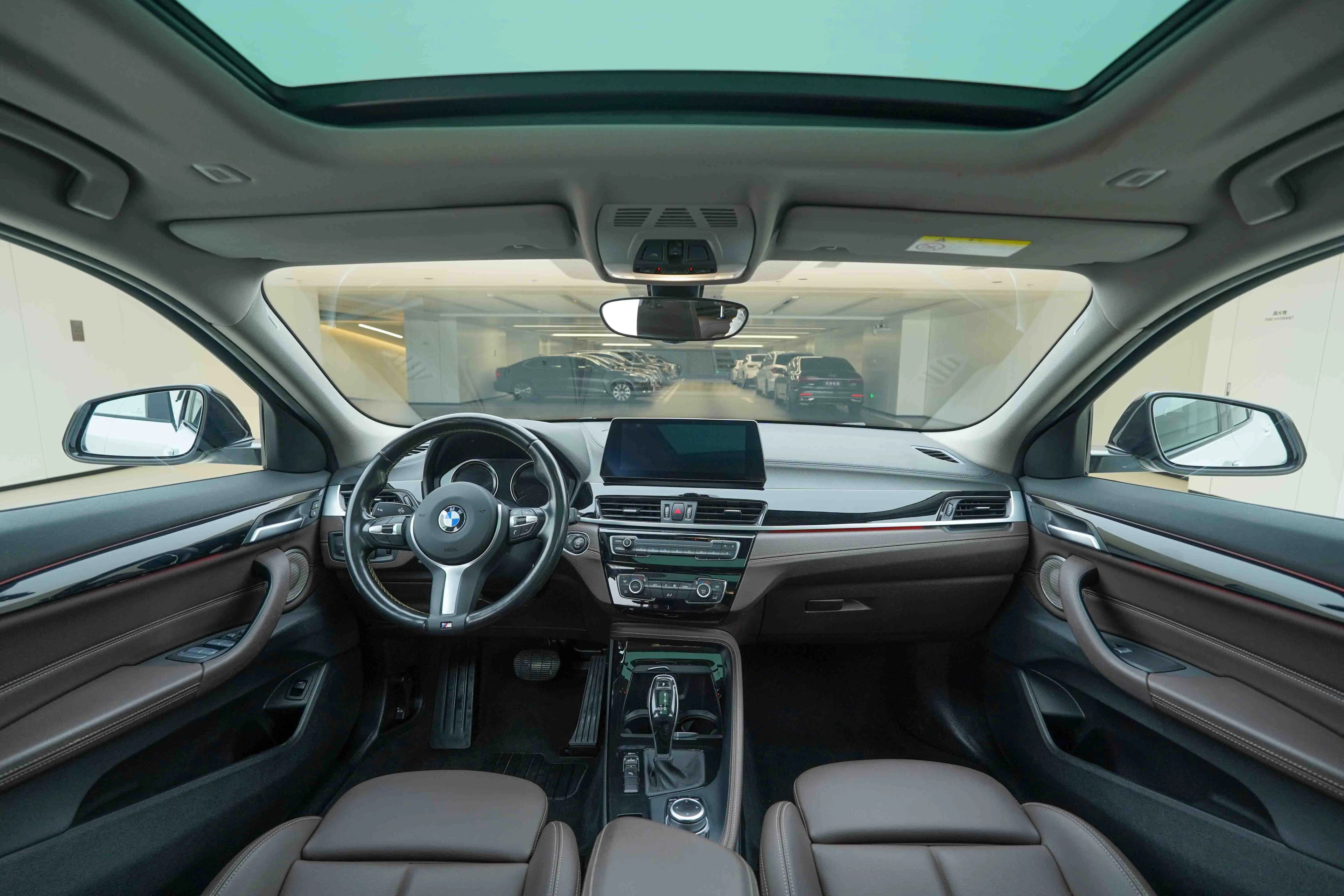 BMW X2 2023 г. 55136 км. — фото 11