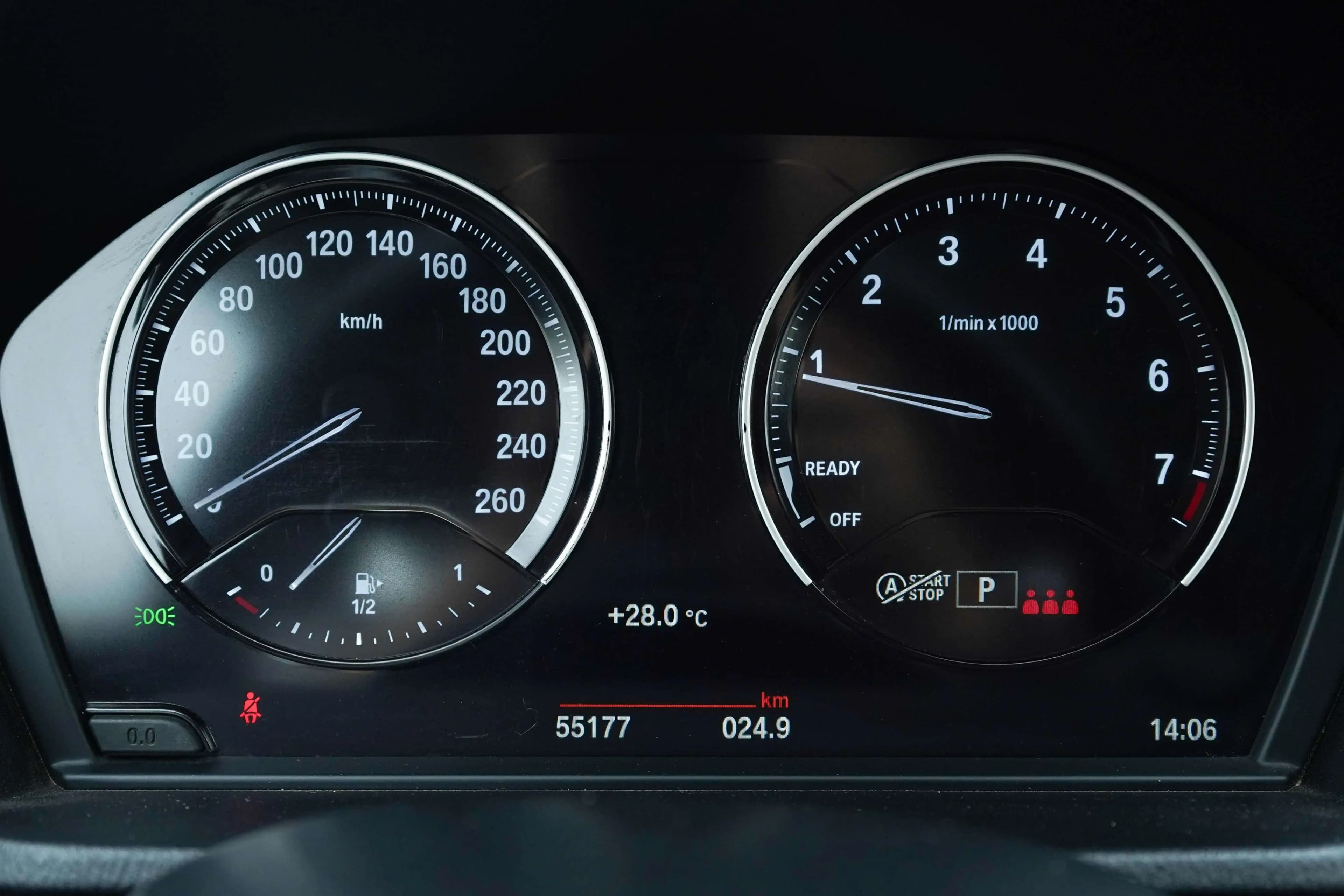 BMW X2 2023 г. 55136 км. — фото 12