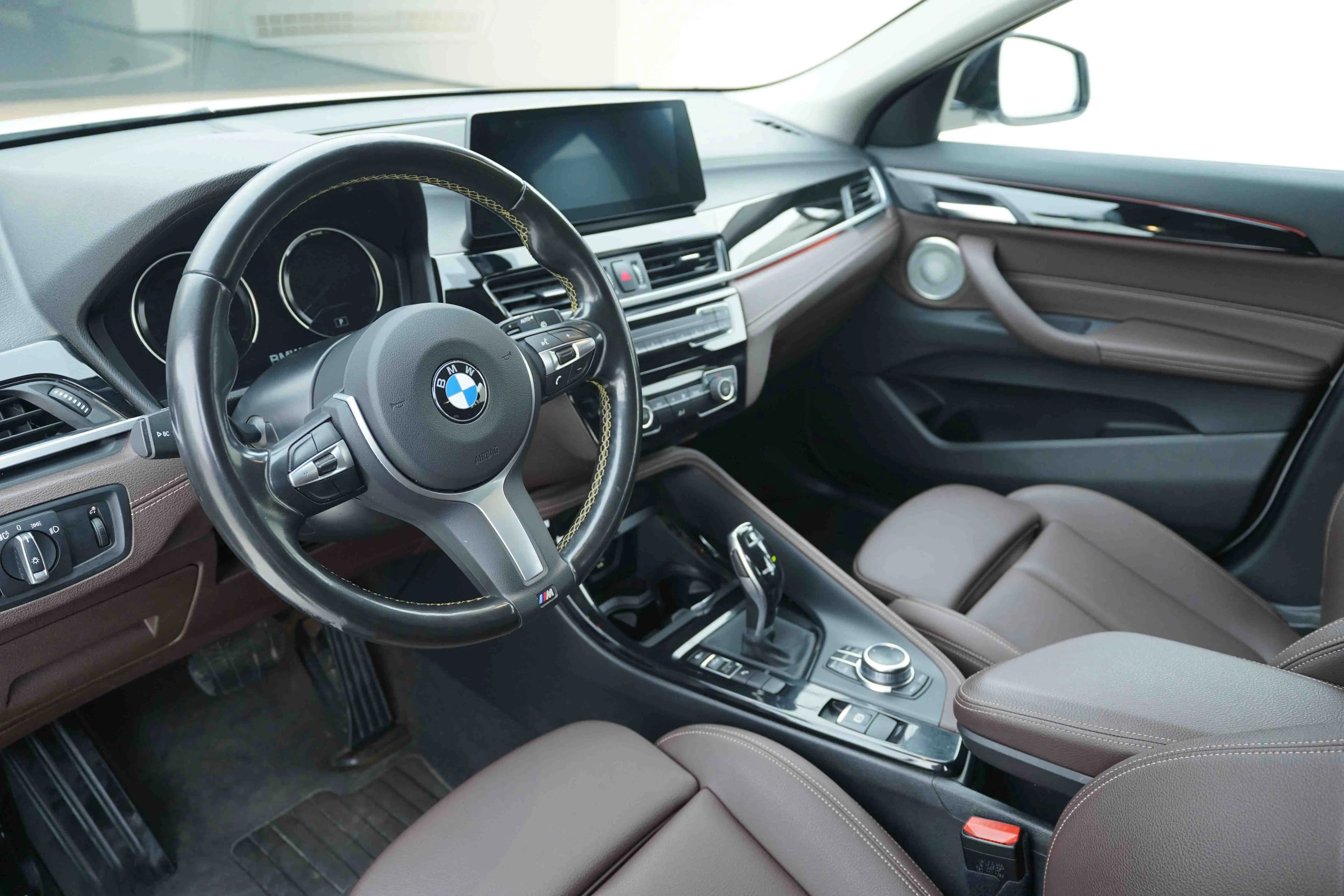 BMW X2 2023 г. 55136 км. — фото 15
