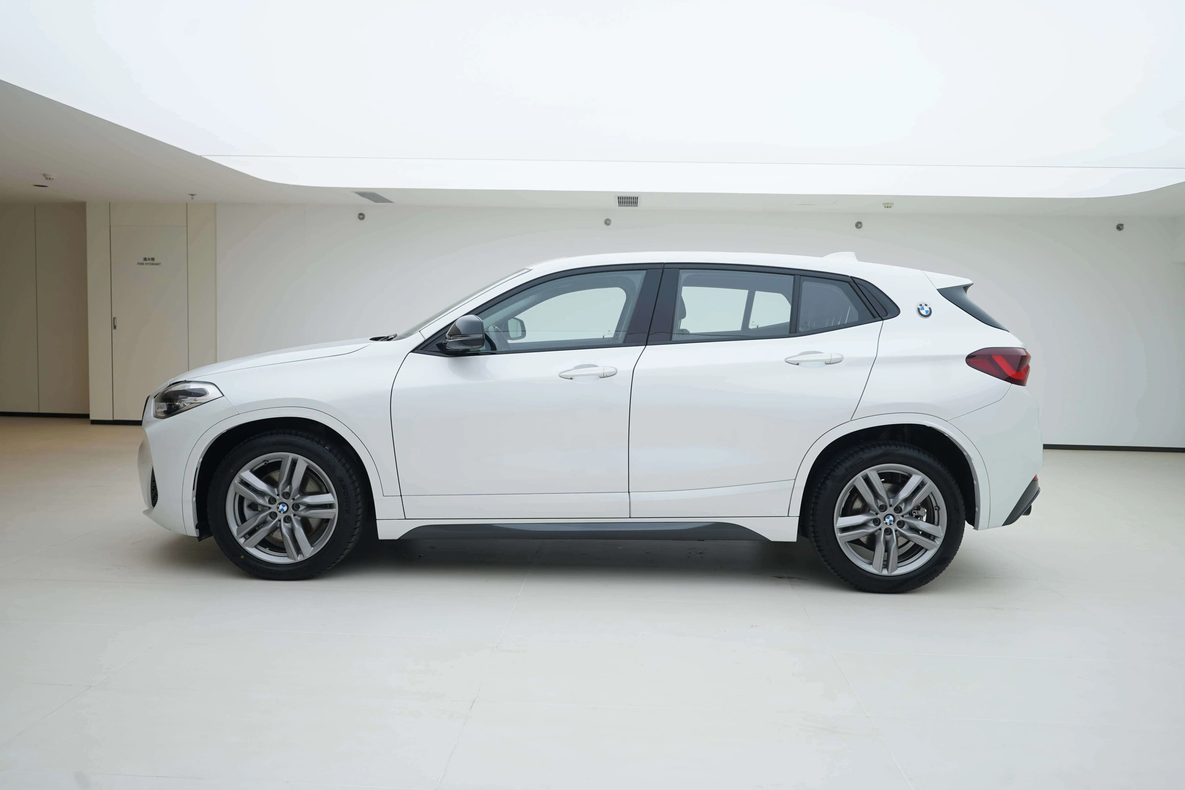 BMW X2 2023 г. 55136 км. — фото 3