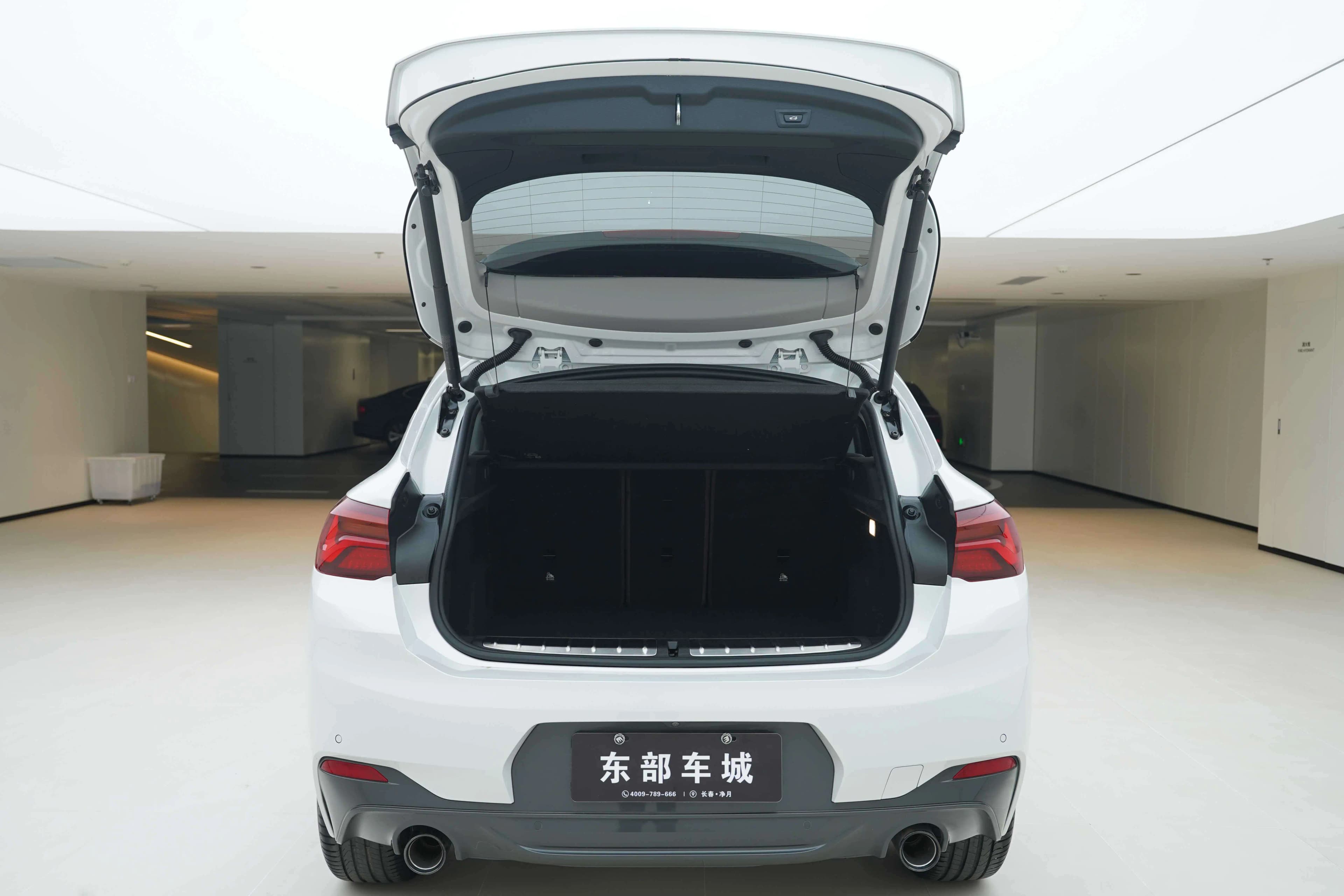 BMW X2 2023 г. 55136 км. — фото 21
