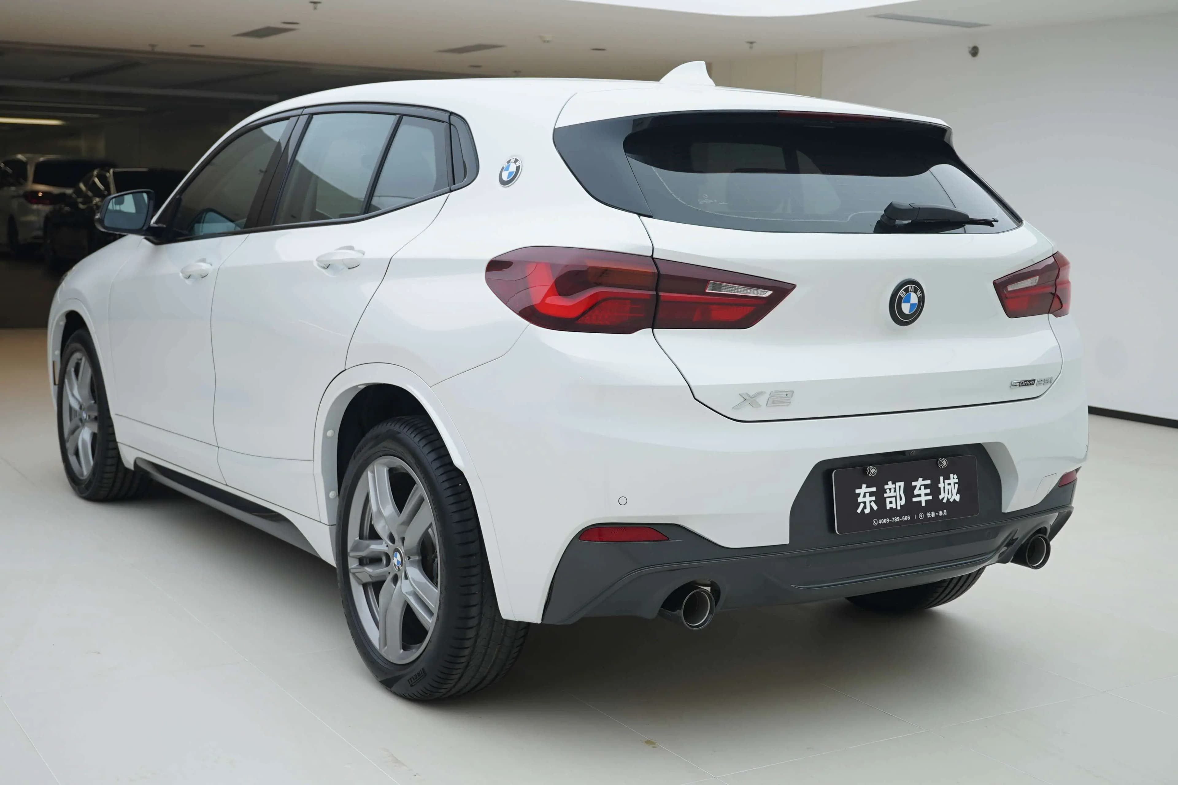 BMW X2 2023 г. 55136 км. — фото 4
