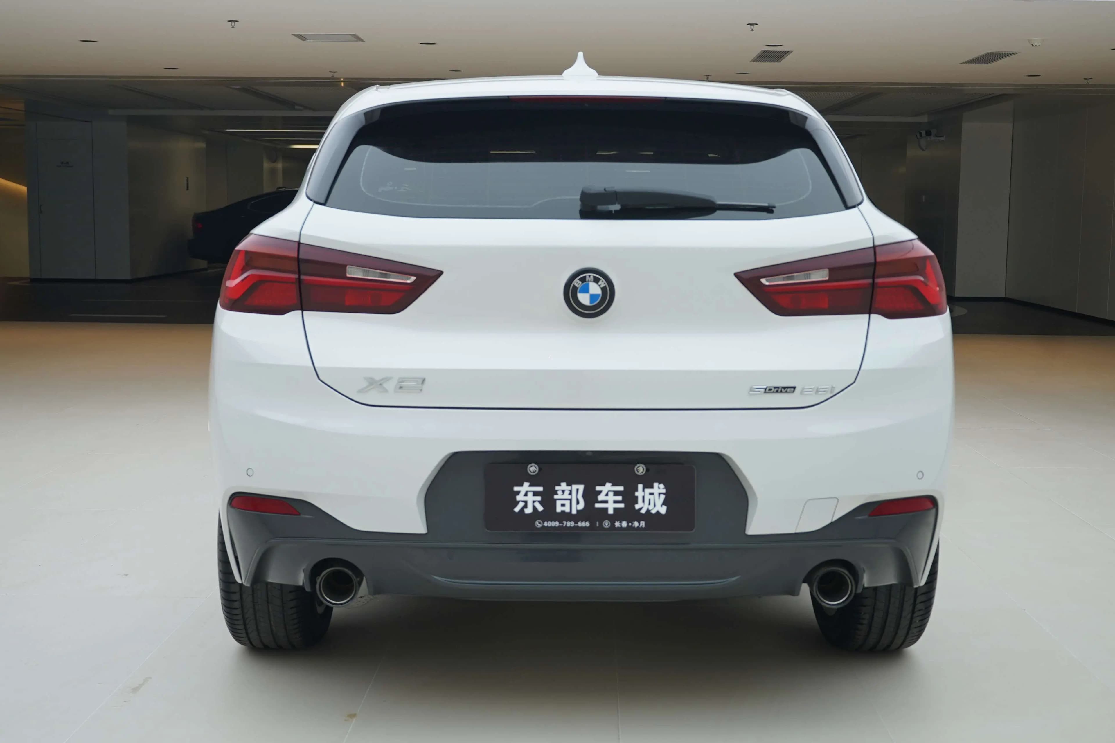 BMW X2 2023 г. 55136 км. — фото 5