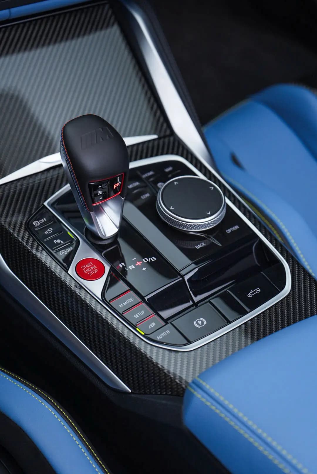 BMW M4 2024 г. 15124 км. — фото 13