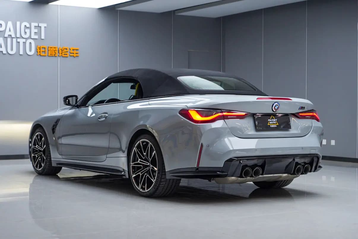 BMW M4 2024 г. 15124 км. — фото 8