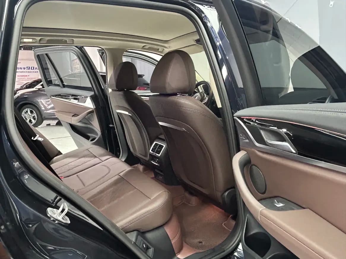 BMW X3 2023 г. 54088 км. — фото 15