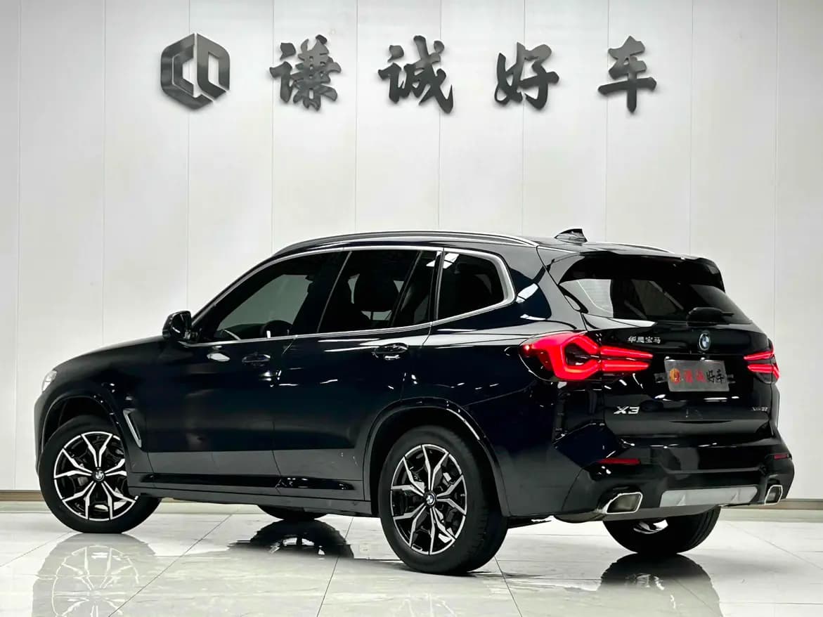 BMW X3 2023 г. 54088 км. — фото 5