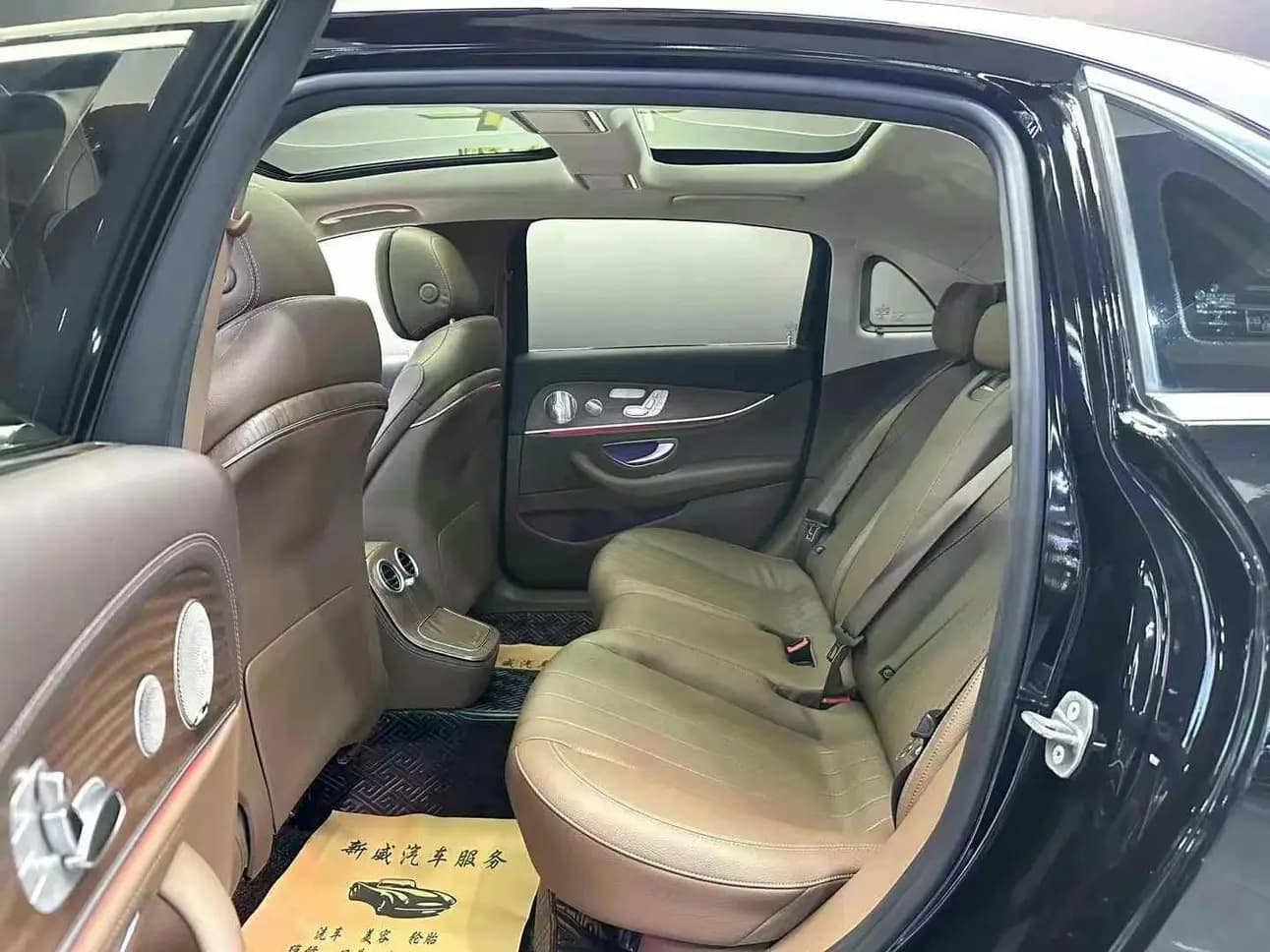 Mercedes-Benz E-Class 2022 г. 30065 км. — фото 7