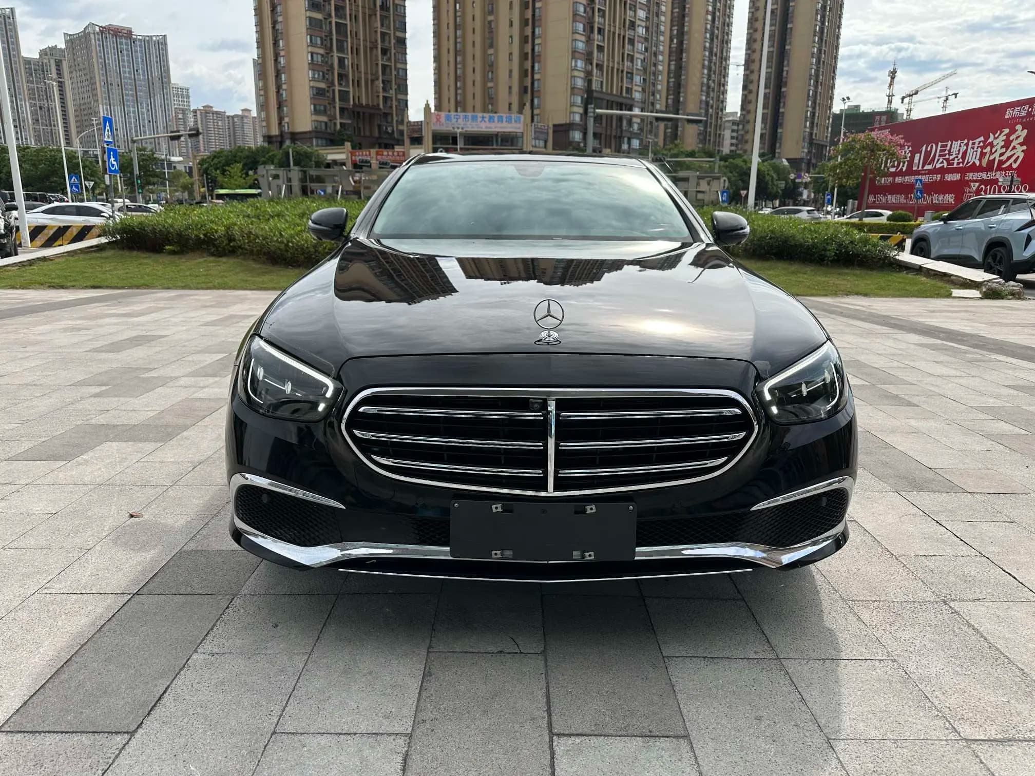 Mercedes-Benz E-Class 2022 г. 75066 км. — фото 2
