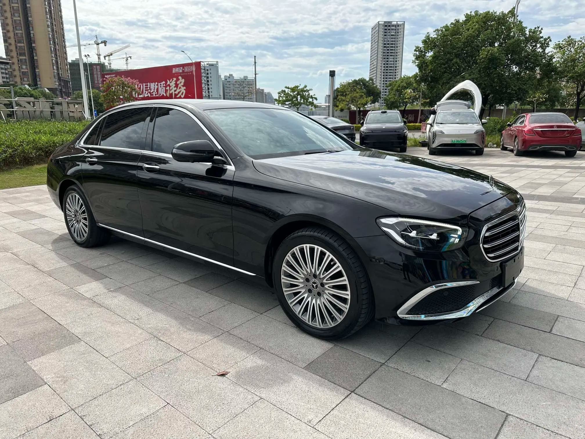 Mercedes-Benz E-Class 2022 г. 75066 км. — фото 3