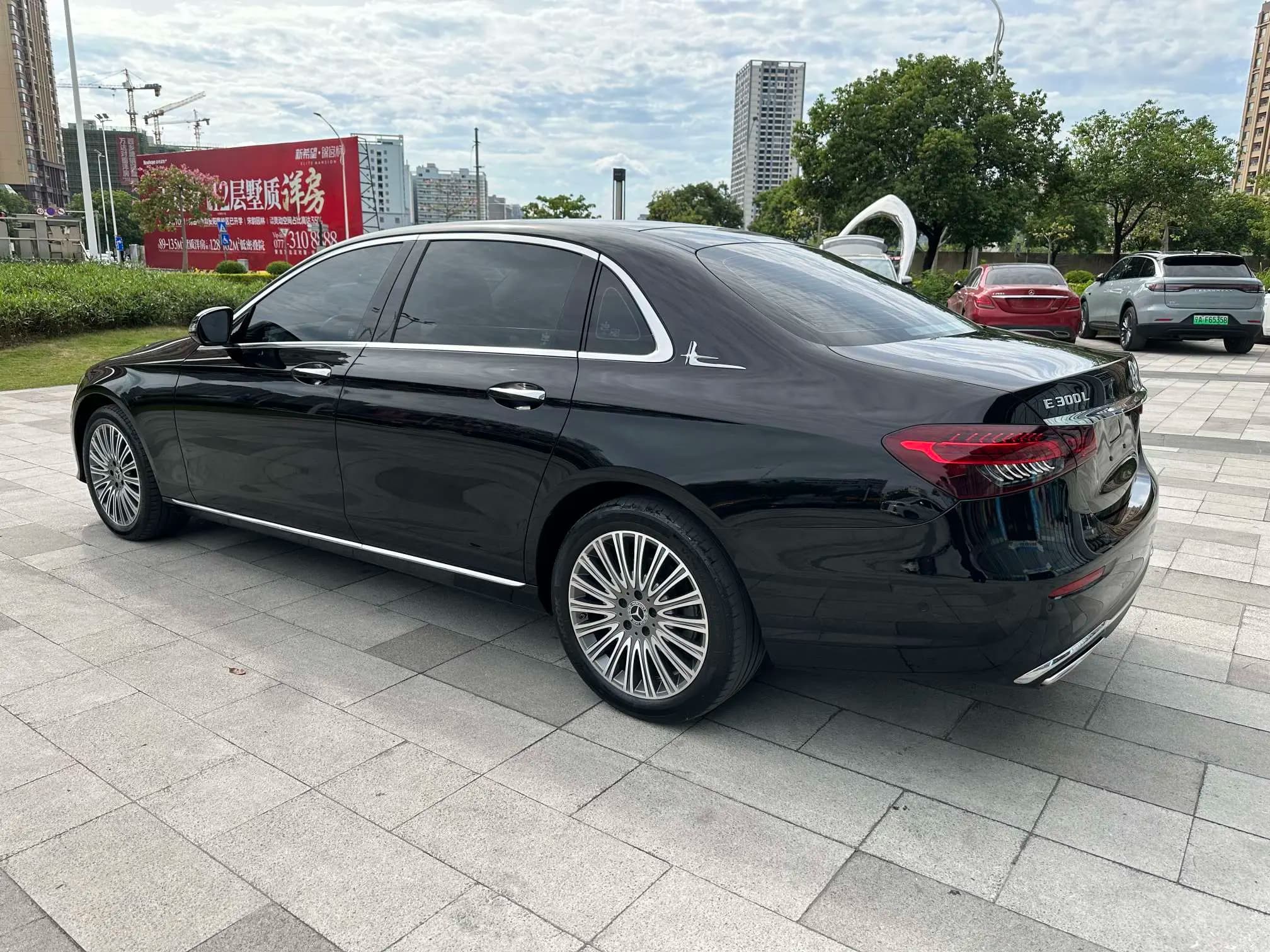 Mercedes-Benz E-Class 2022 г. 75066 км. — фото 4