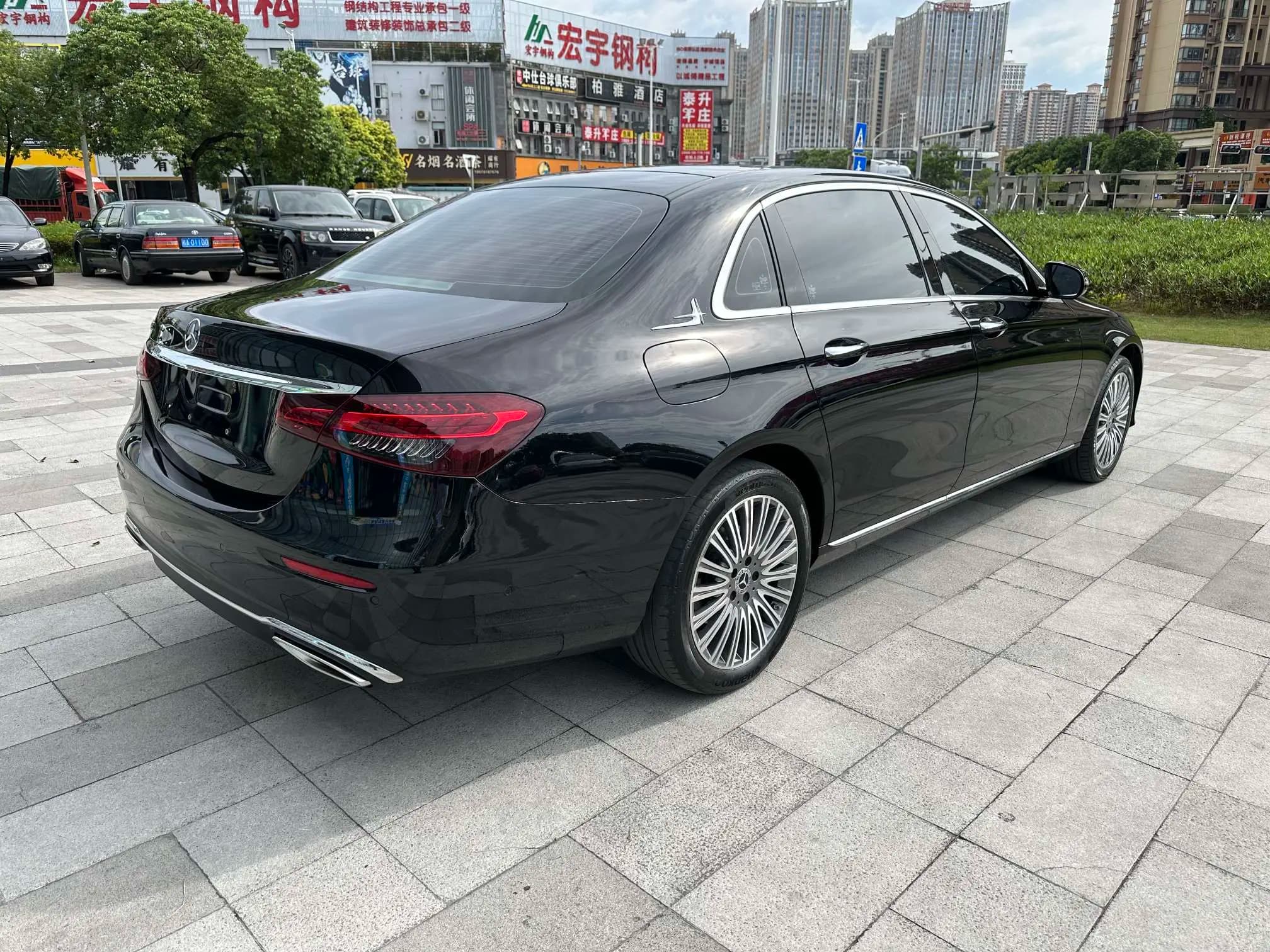 Mercedes-Benz E-Class 2022 г. 75066 км. — фото 6