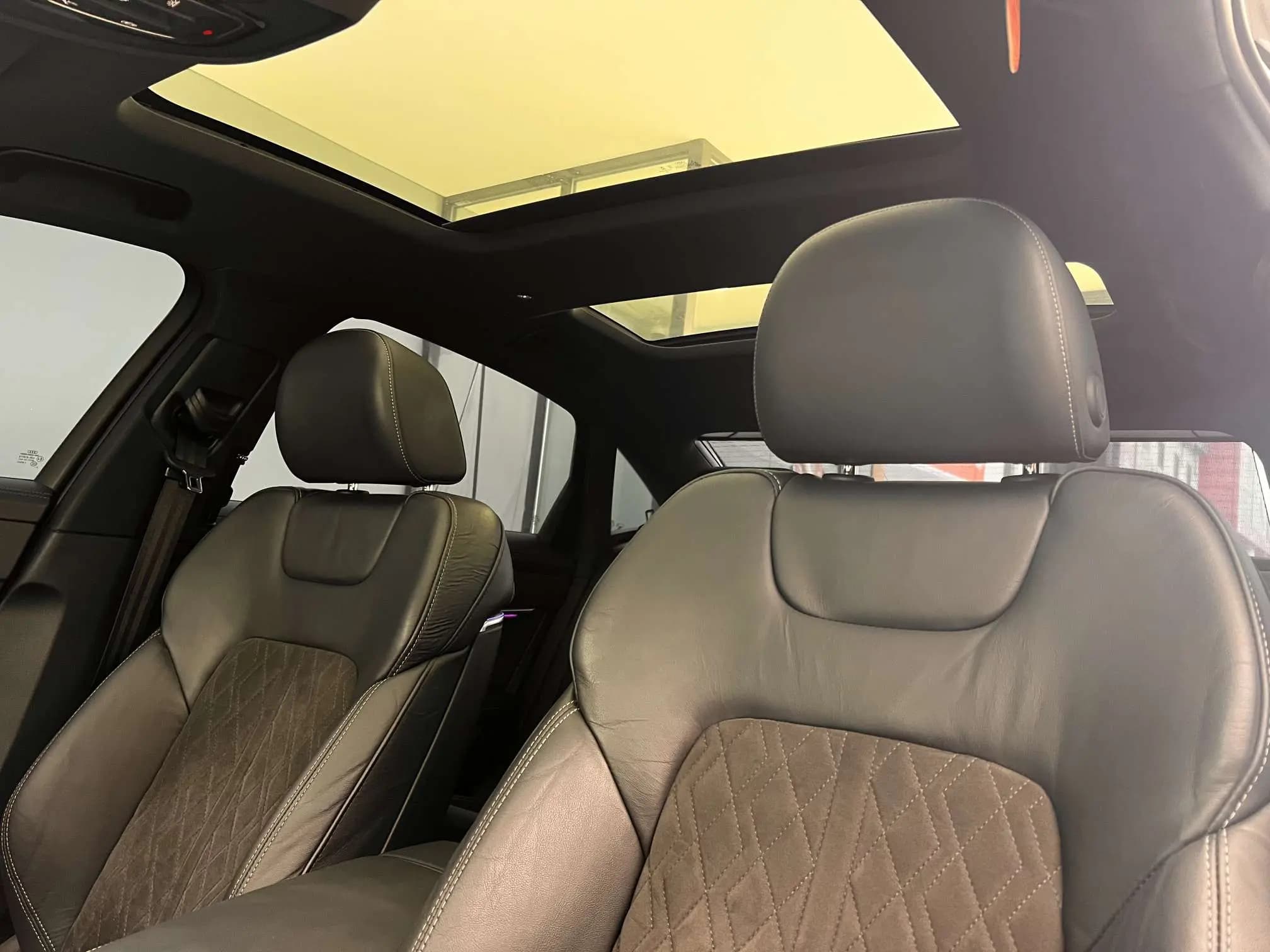 Audi A6L 2021 г. 70020 км. — фото 11