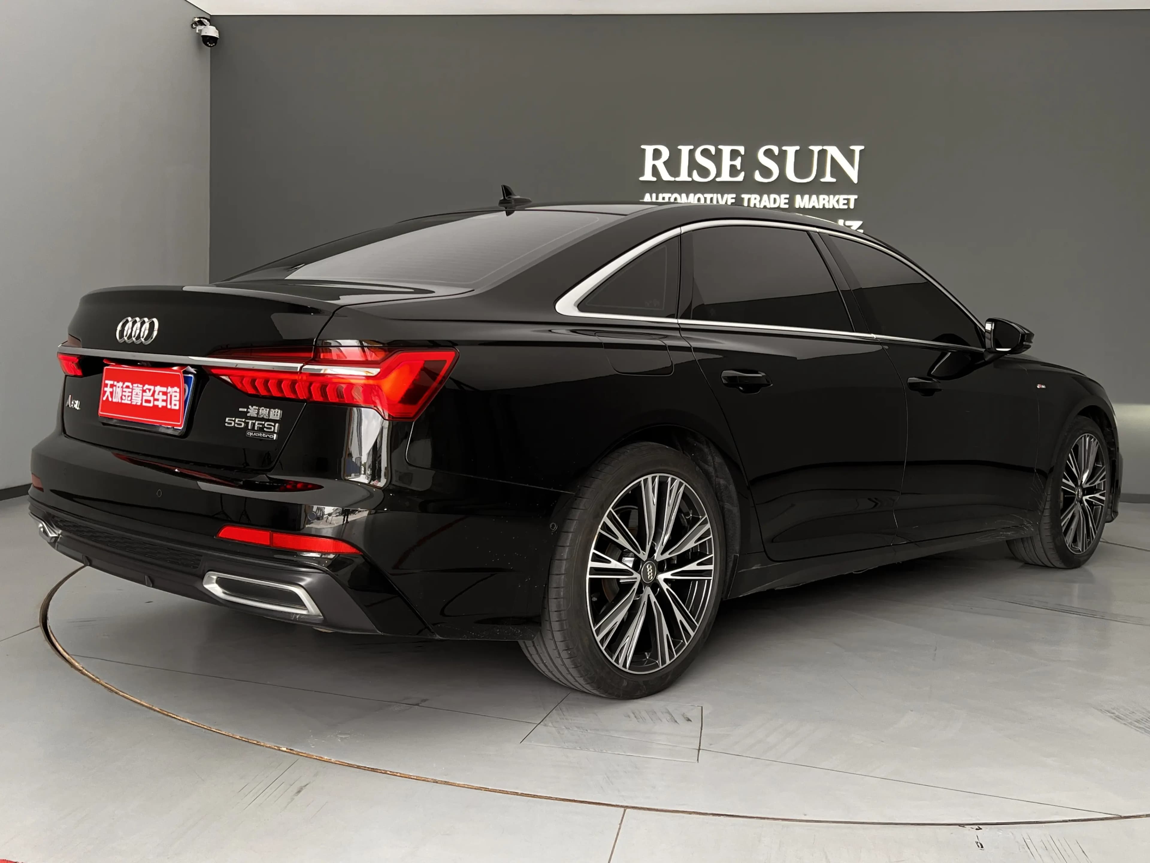 Audi A6L 2021 г. 70020 км. — фото 4