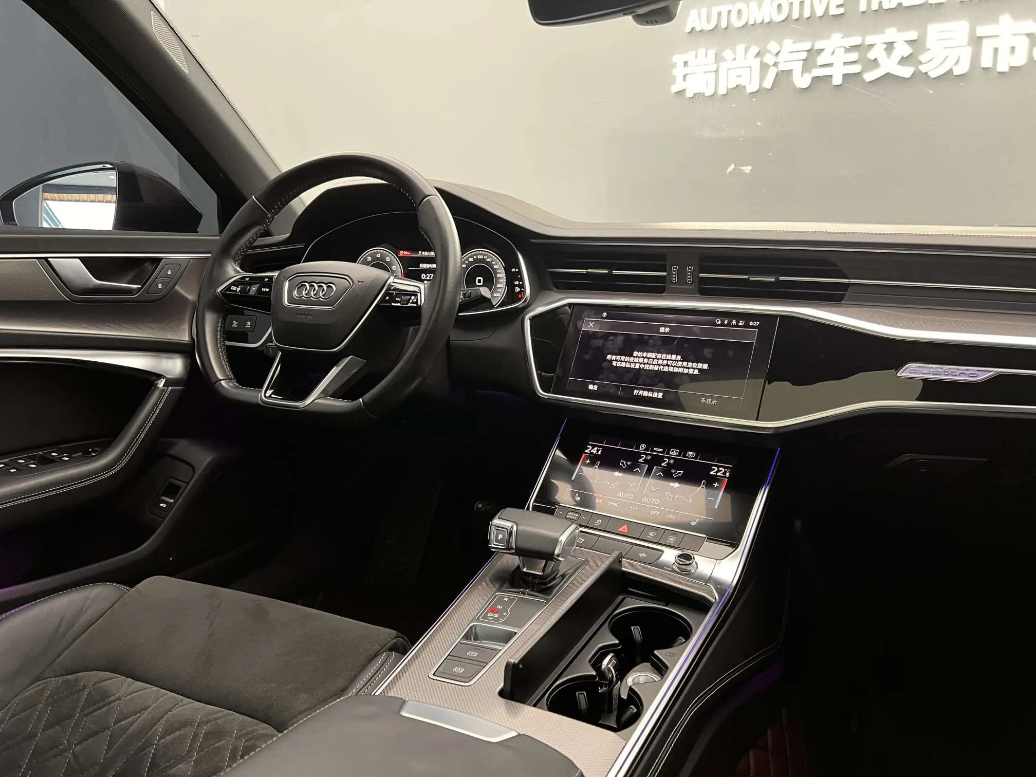 Audi A6L 2021 г. 70020 км. — фото 7