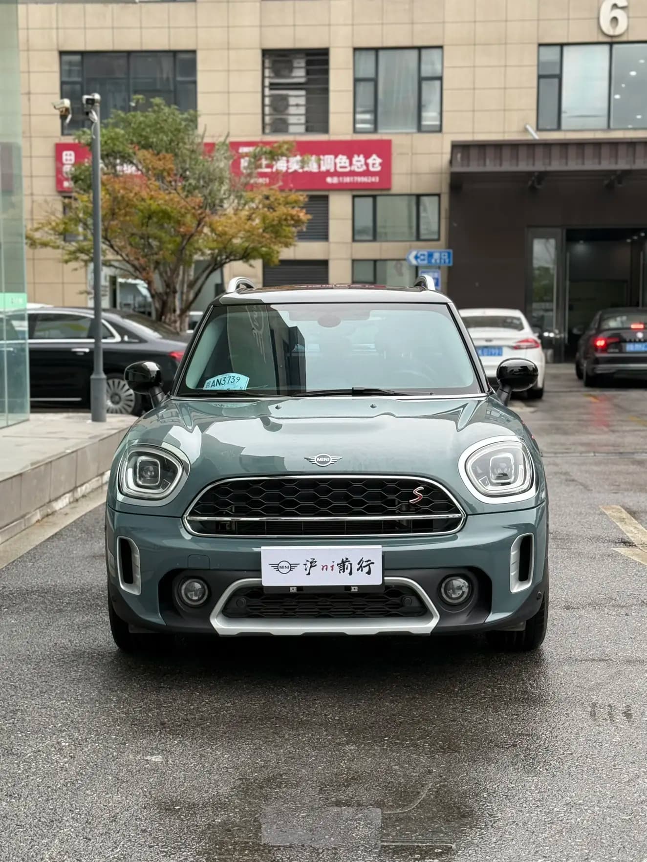 MINI COUNTRYMAN 2022 г. 28105 км. — фото 2