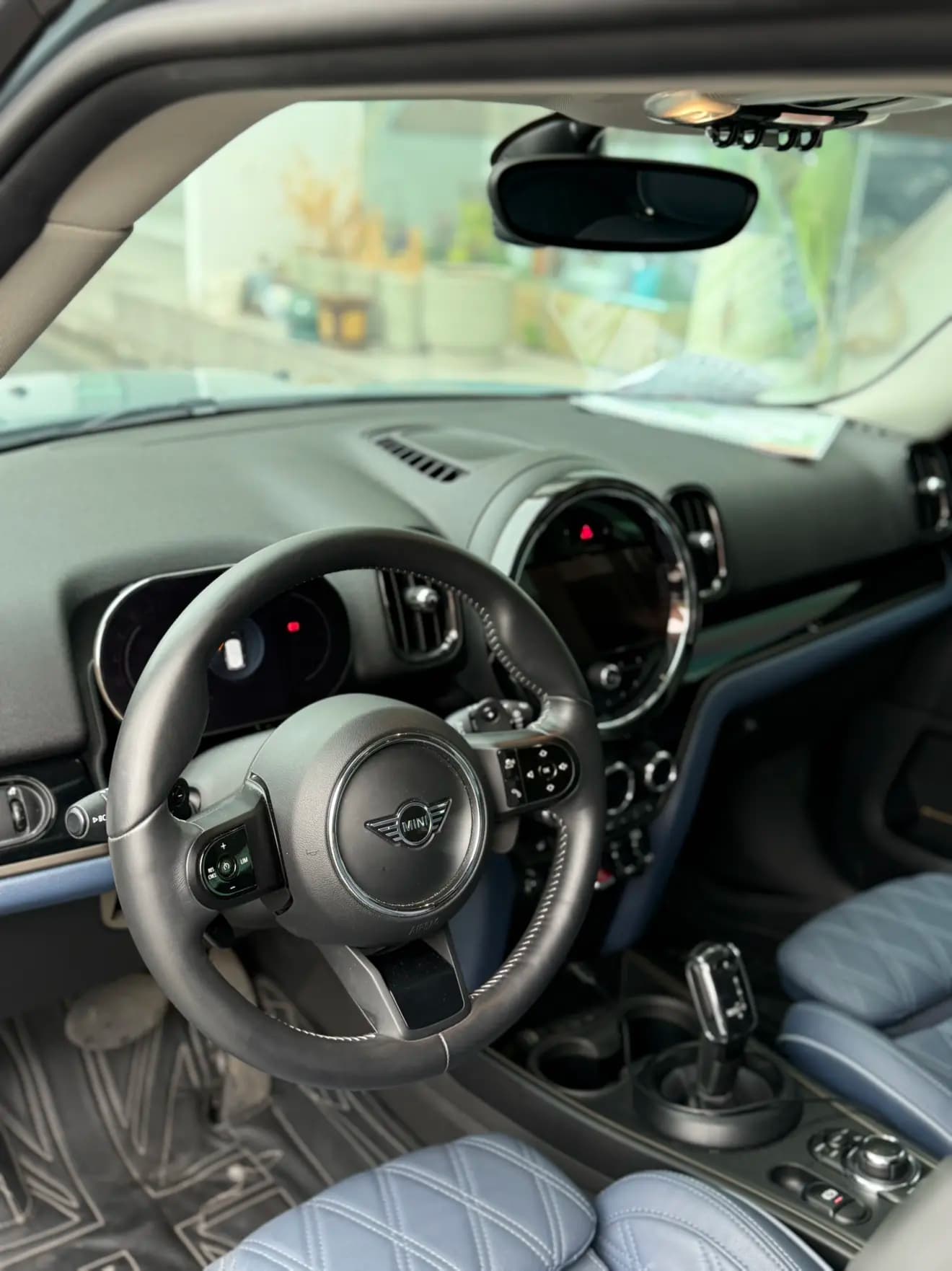 MINI COUNTRYMAN 2022 г. 28105 км. — фото 11