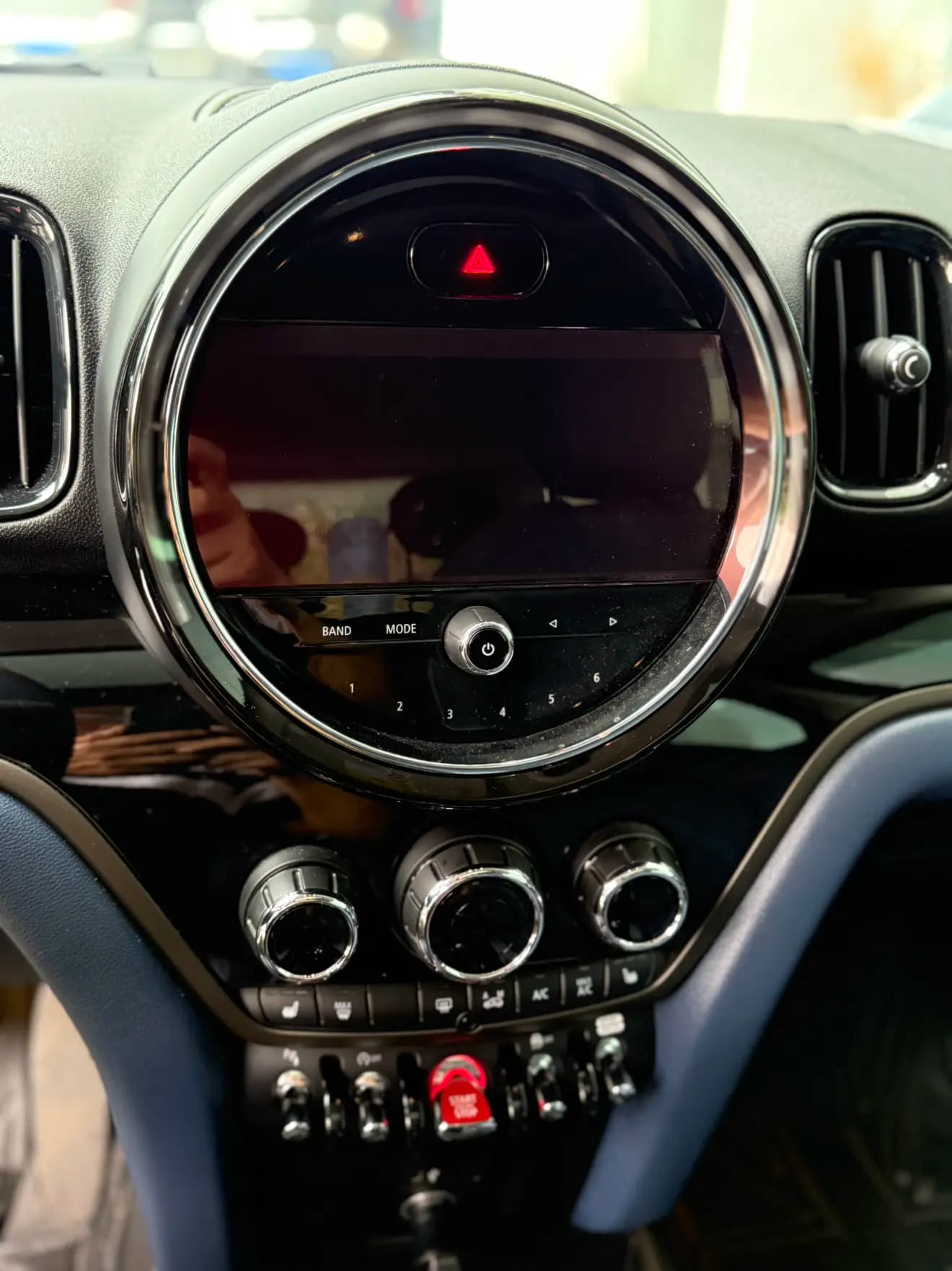 MINI COUNTRYMAN 2022 г. 28105 км. — фото 12