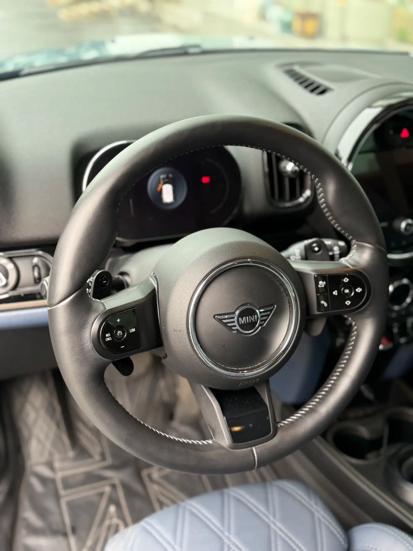 MINI COUNTRYMAN 2022 г. 28105 км. — фото 13