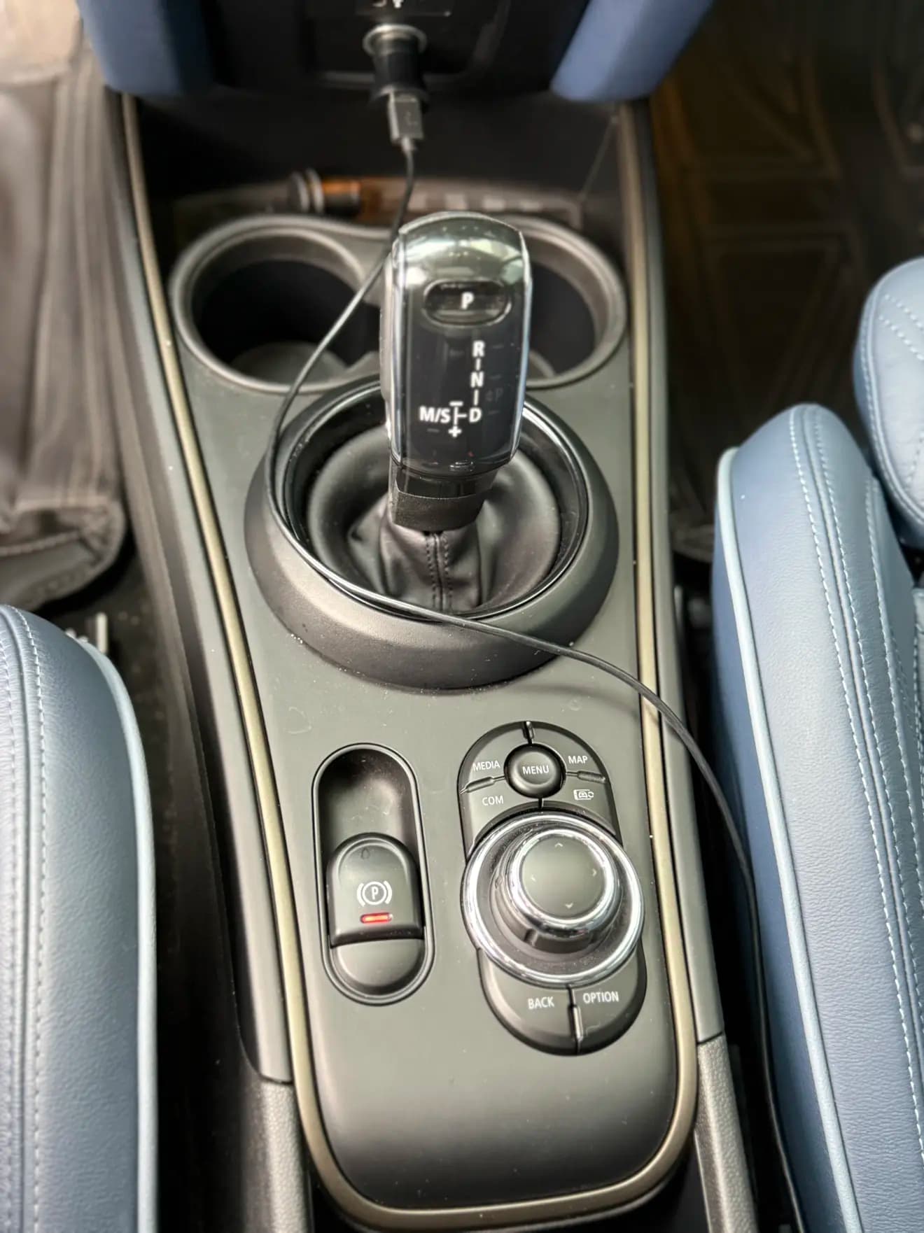 MINI COUNTRYMAN 2022 г. 28105 км. — фото 14