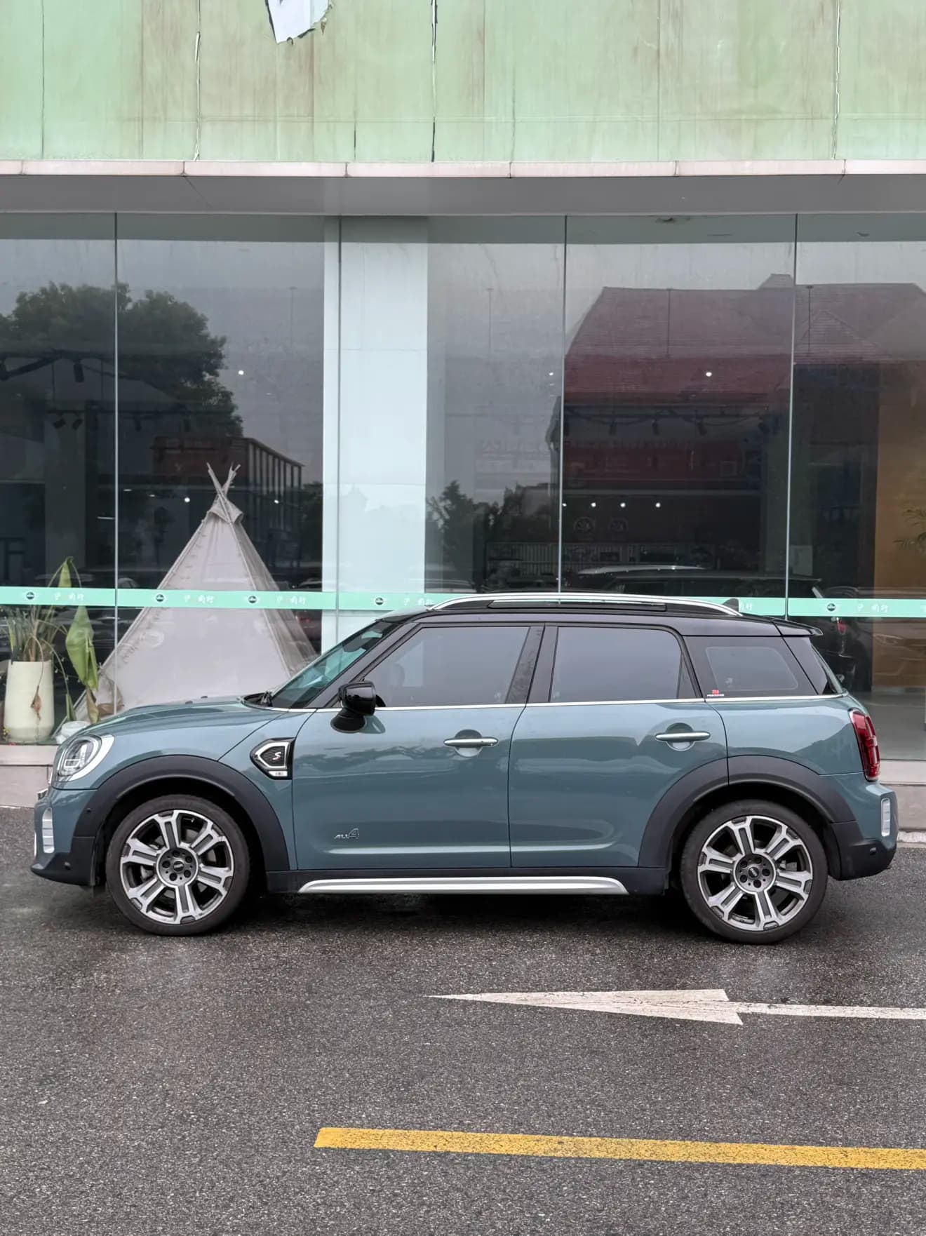 MINI COUNTRYMAN 2022 г. 28105 км. — фото 3