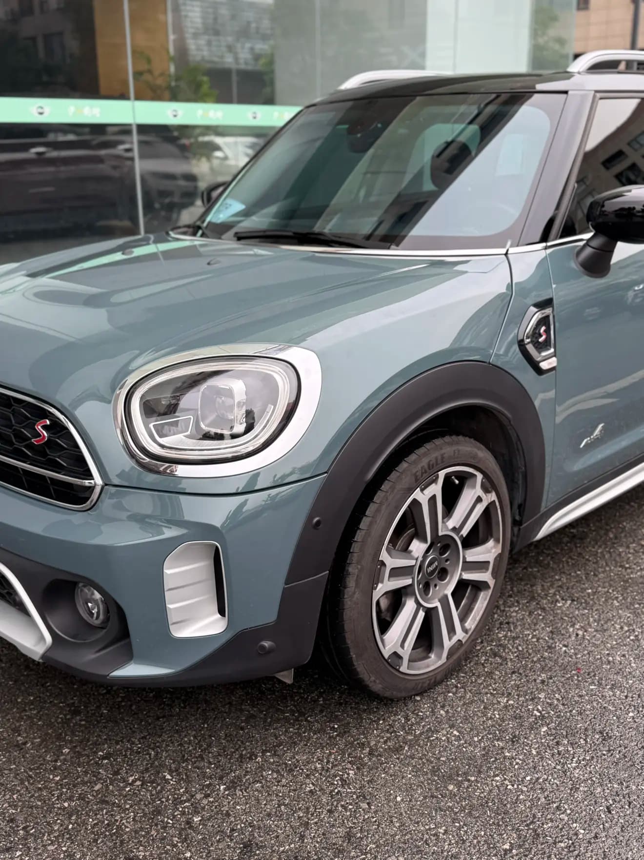 MINI COUNTRYMAN 2022 г. 28105 км. — фото 6