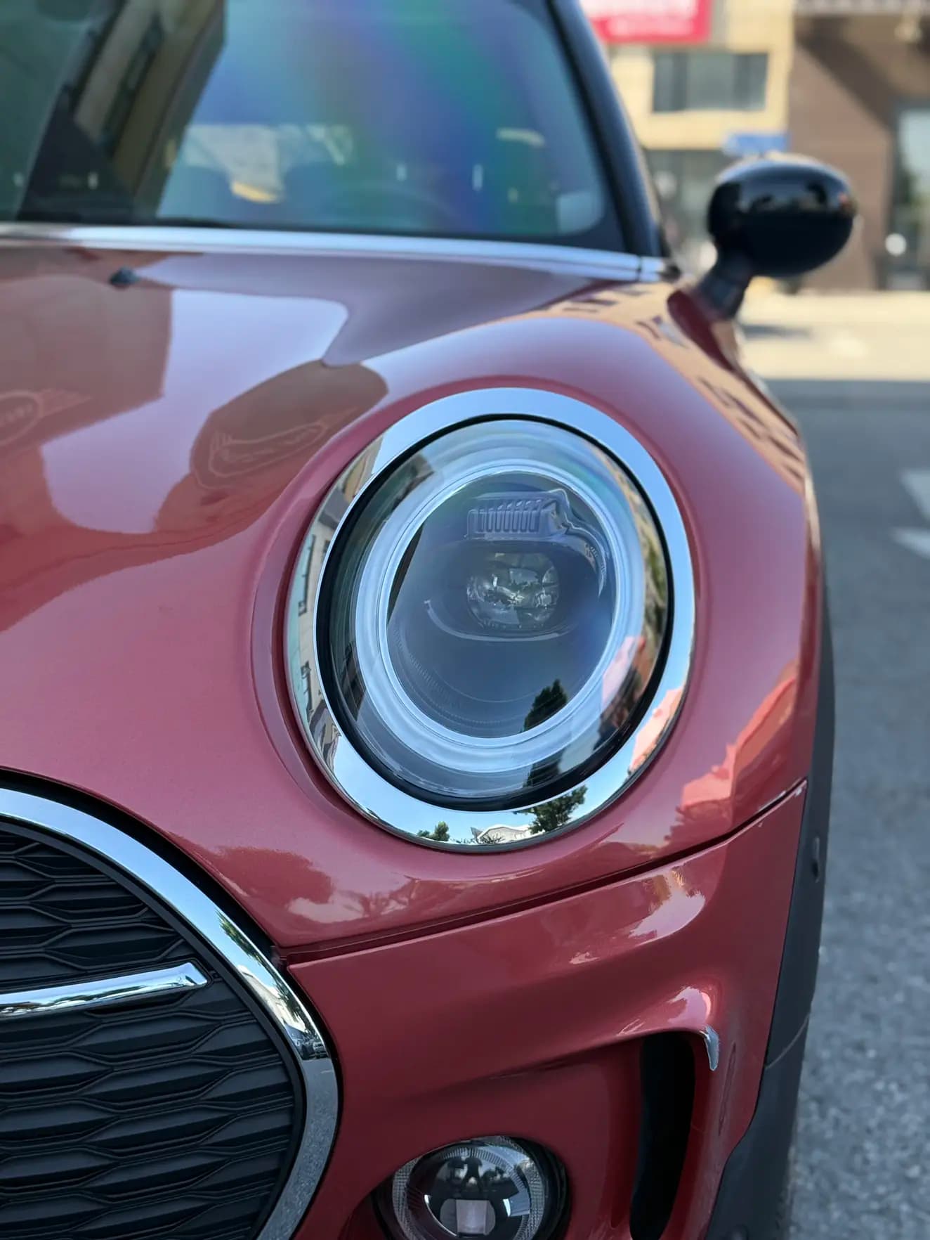 MINI CLUBMAN 2022 г. 14123 км. — фото 6