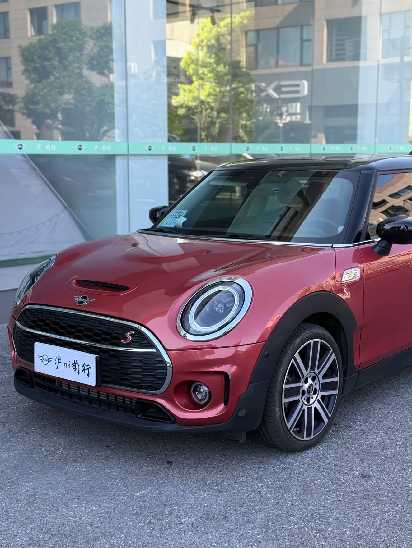 MINI CLUBMAN 2022 г. 14123 км. — фото 8