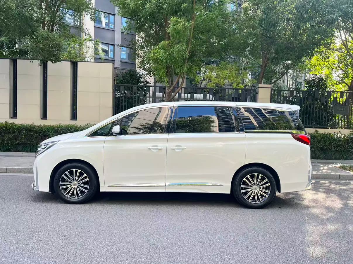 GAC Trumpchi M8 2021 г. 94053 км. — фото 2
