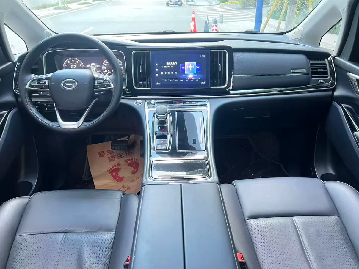 GAC Trumpchi M8 2021 г. 94053 км. — фото 6