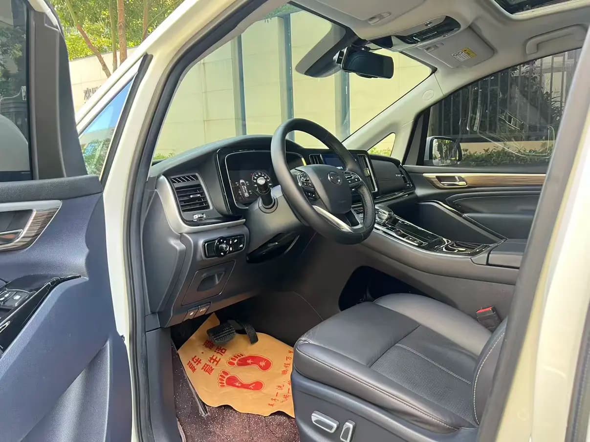 GAC Trumpchi M8 2021 г. 94053 км. — фото 10