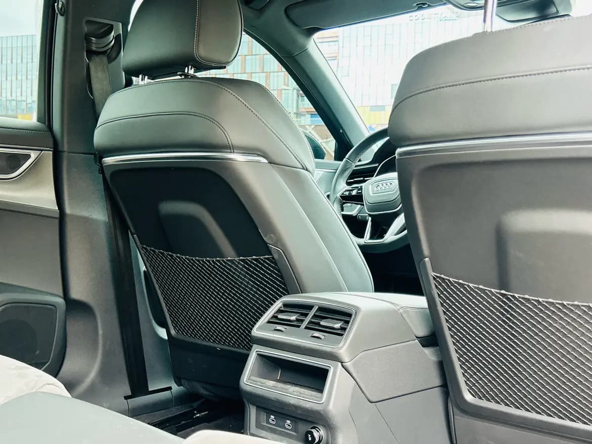Audi A6L 2025 г. 35143 км. — фото 11