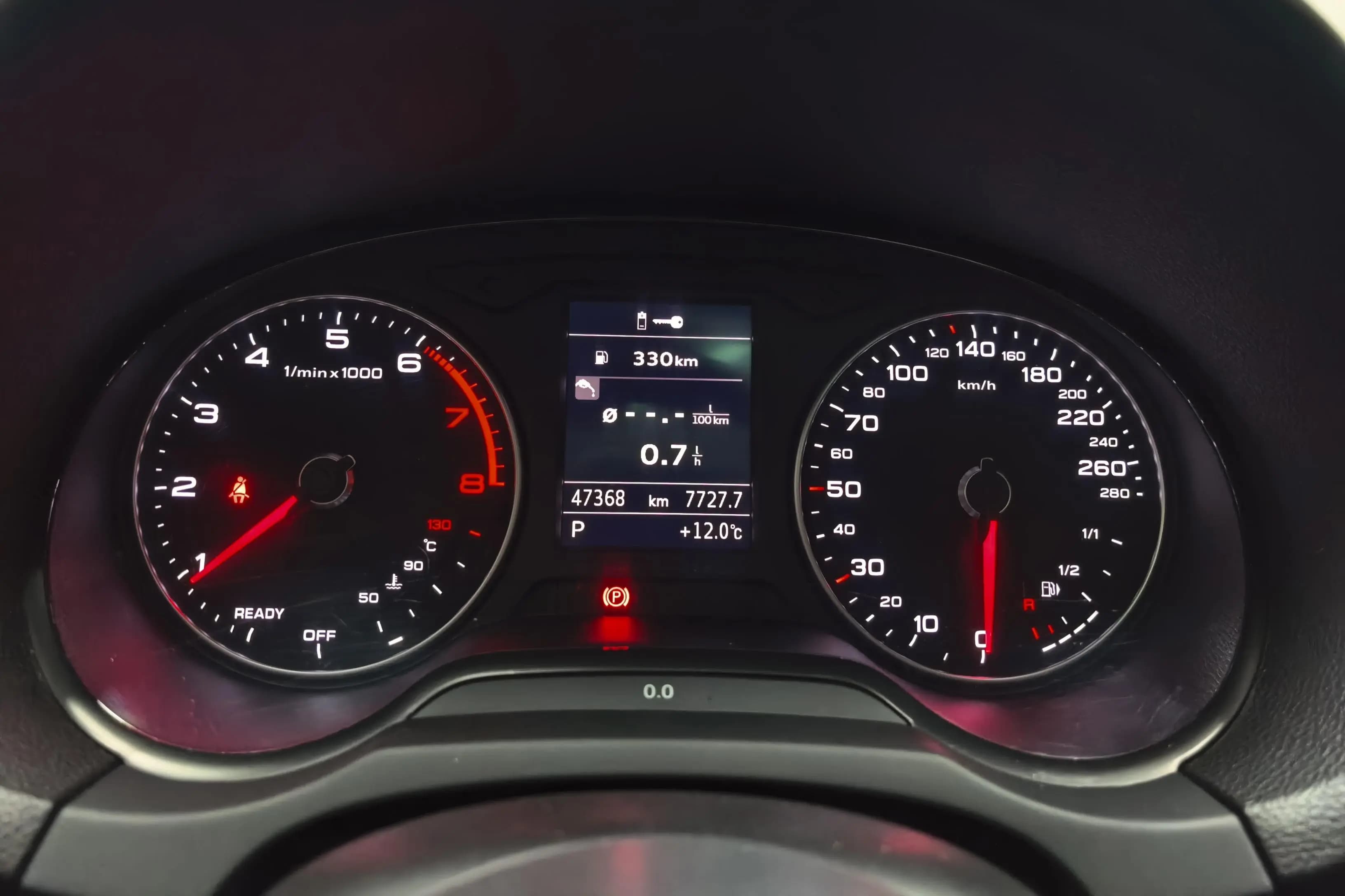 Audi A3 2021 г. 47468 км. — фото 14