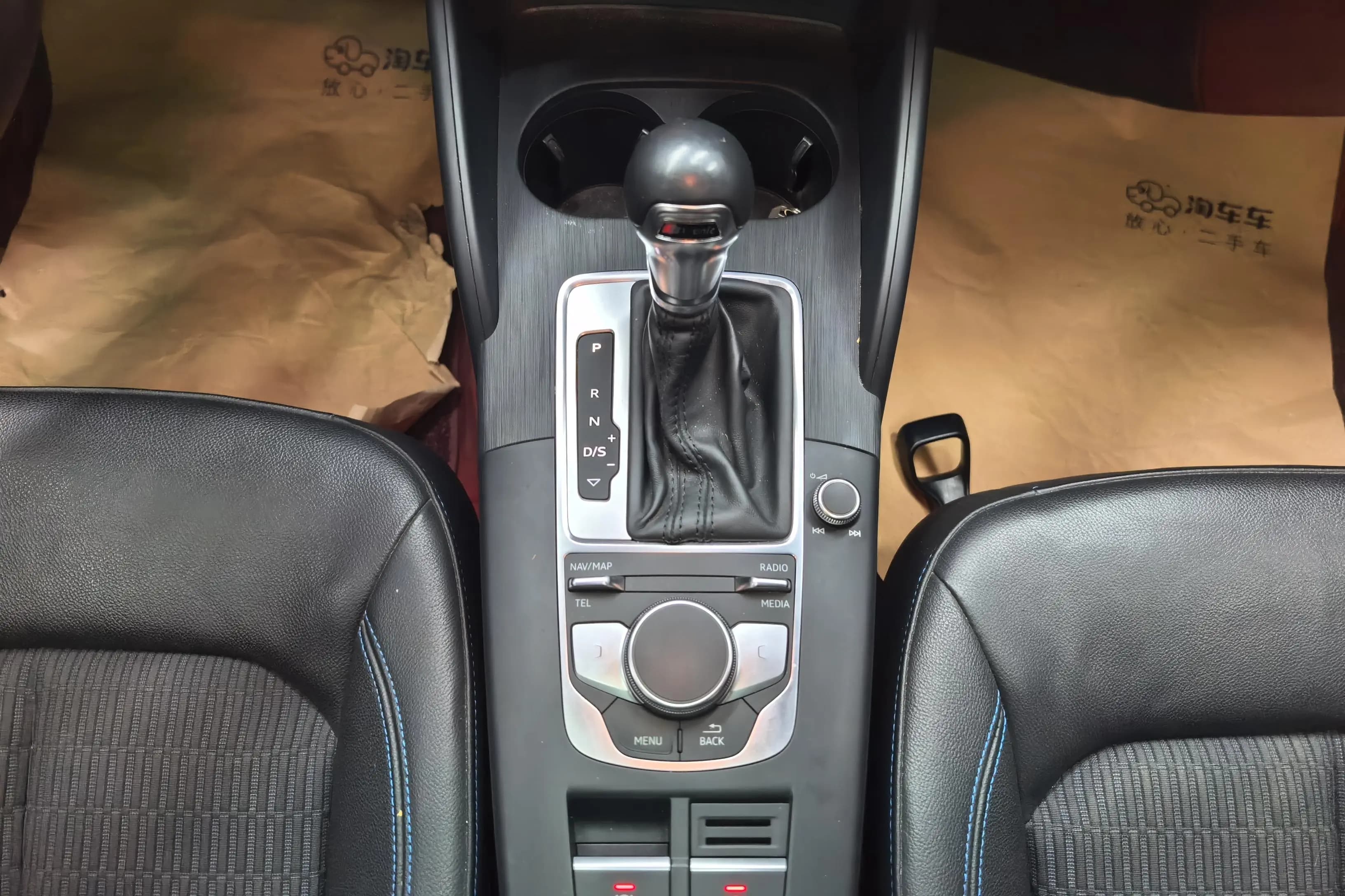 Audi A3 2021 г. 47468 км. — фото 15