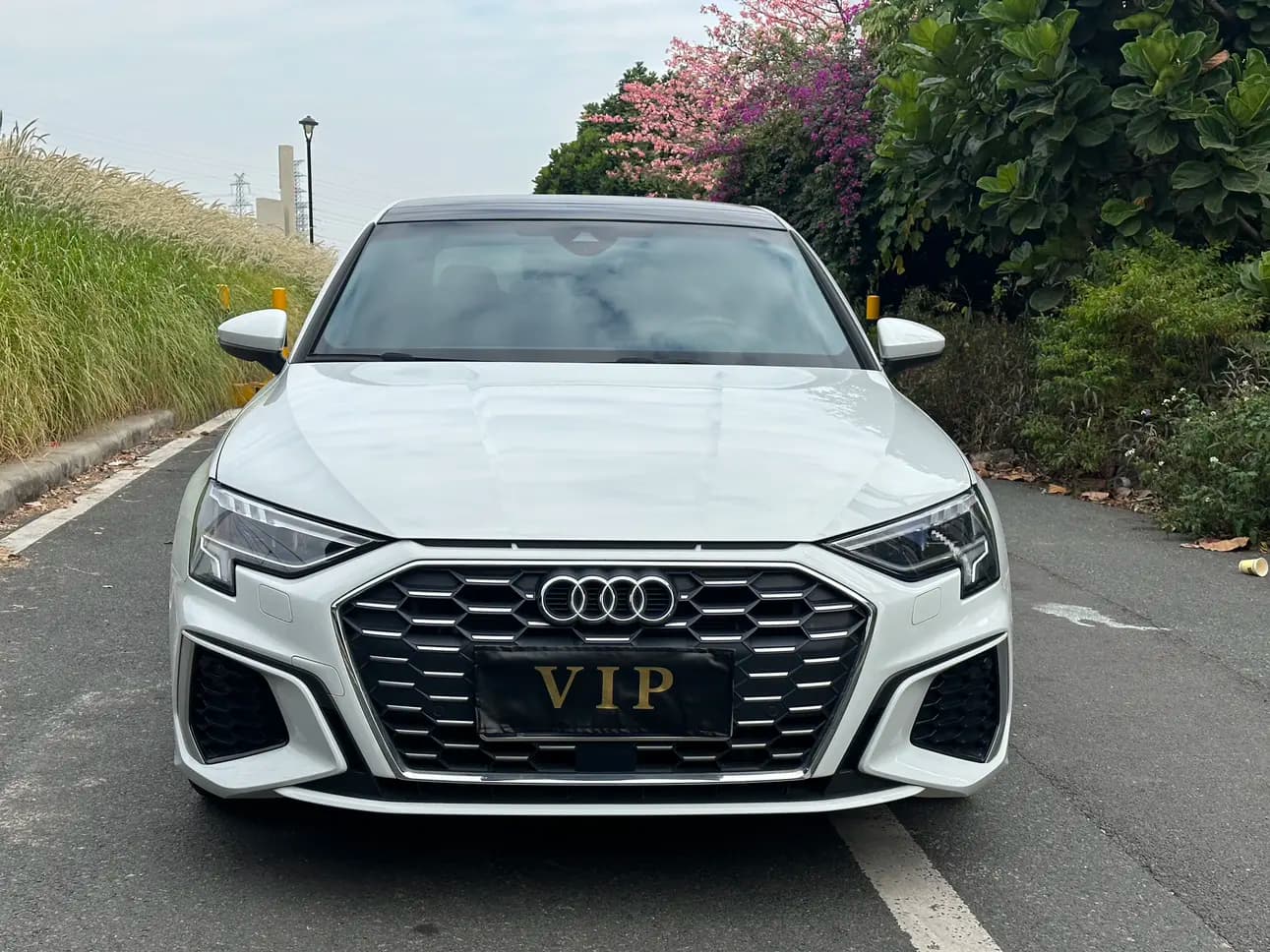 Audi A3 2023 г. 17072 км. — фото 2