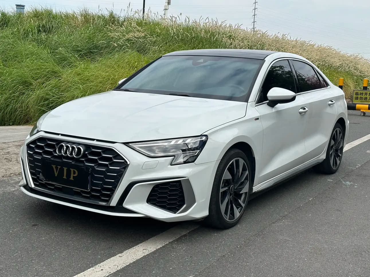 Audi A3 2023 г. 17072 км. — фото 17