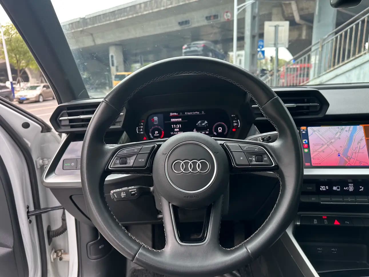Audi A3 2023 г. 17072 км. — фото 21