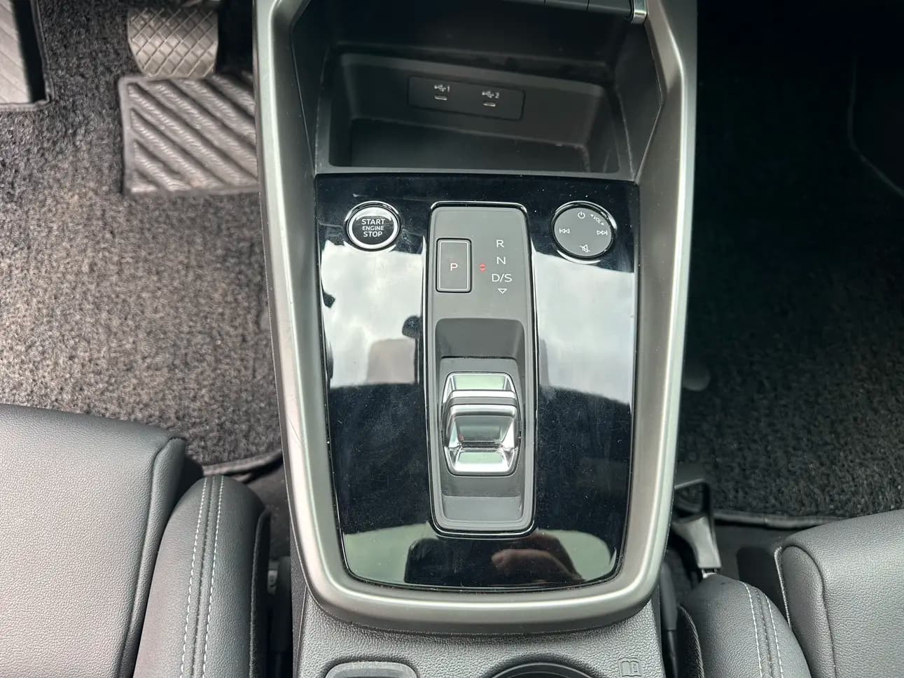 Audi A3 2023 г. 17072 км. — фото 22
