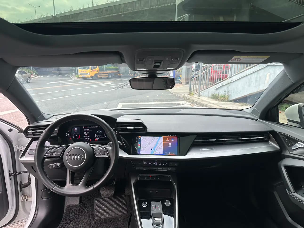 Audi A3 2023 г. 17072 км. — фото 23