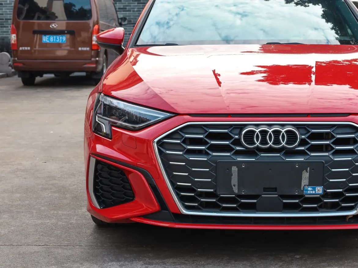Audi A3 2022 г. 30076 км. — фото 12