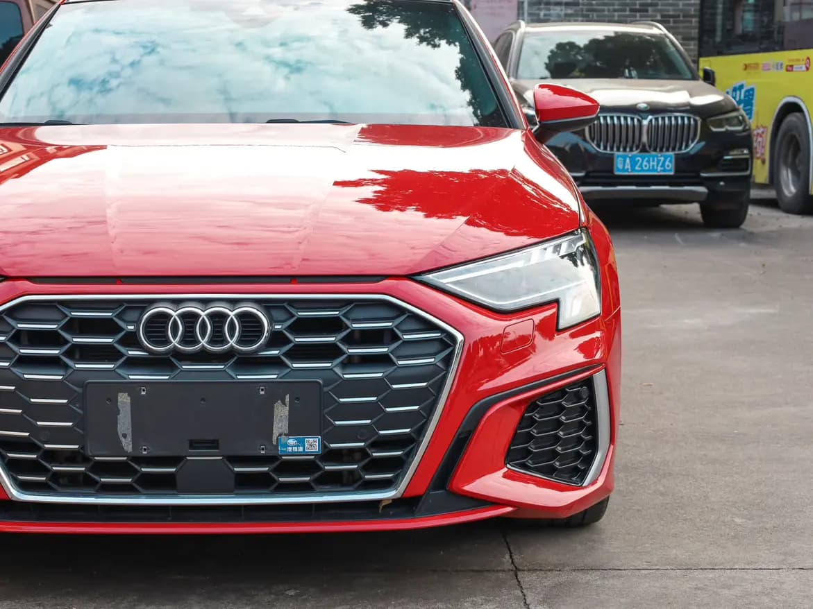 Audi A3 2022 г. 30076 км. — фото 13