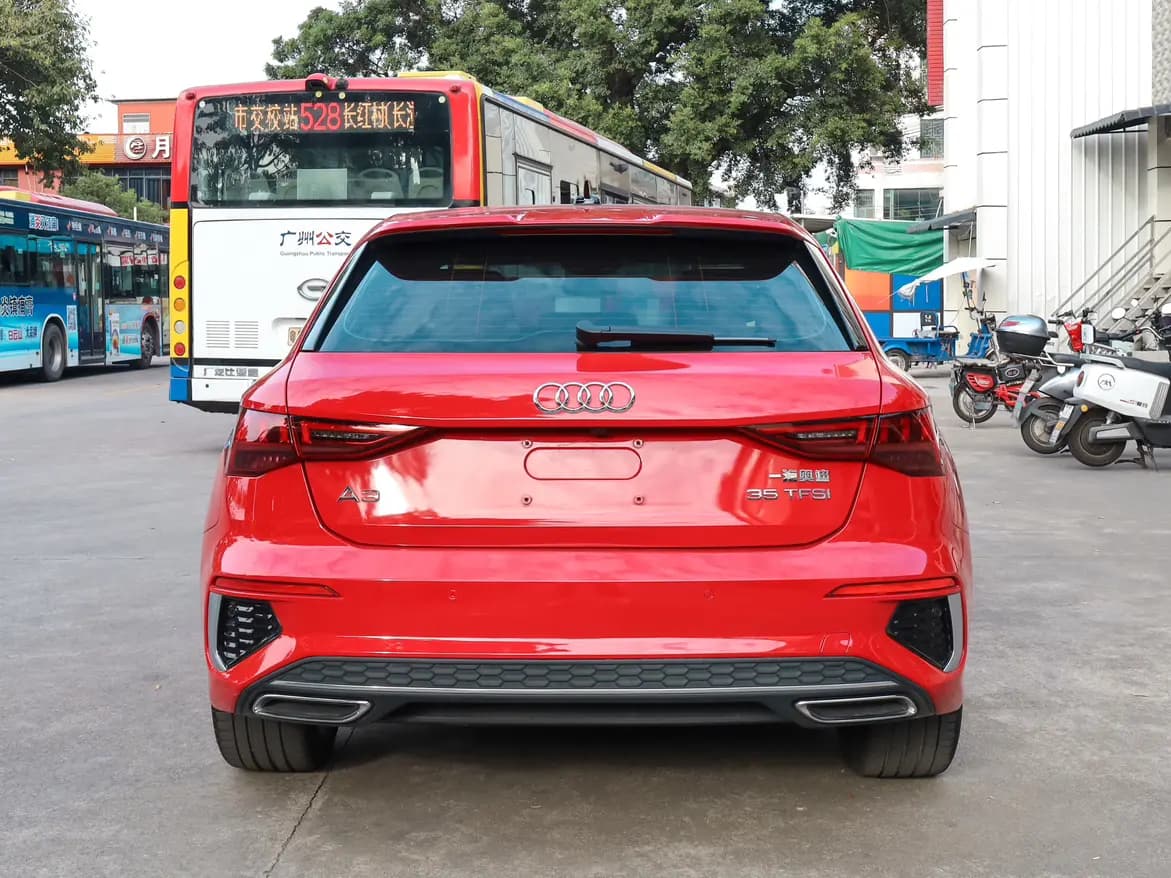 Audi A3 2022 г. 30076 км. — фото 6