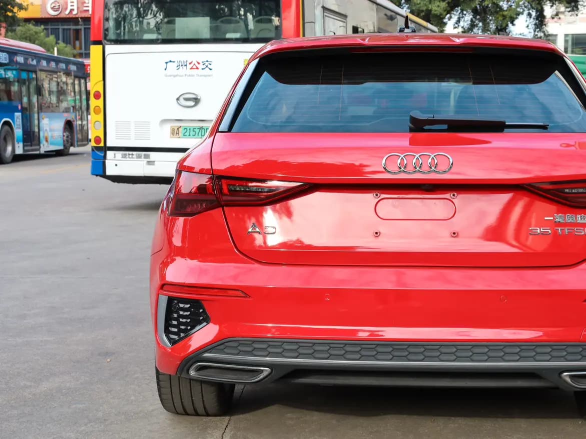 Audi A3 2022 г. 30076 км. — фото 10