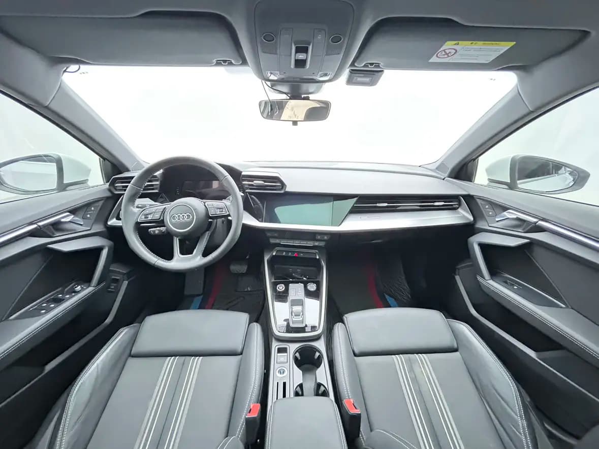 Audi A3 2022 г. 41077 км. — фото 11
