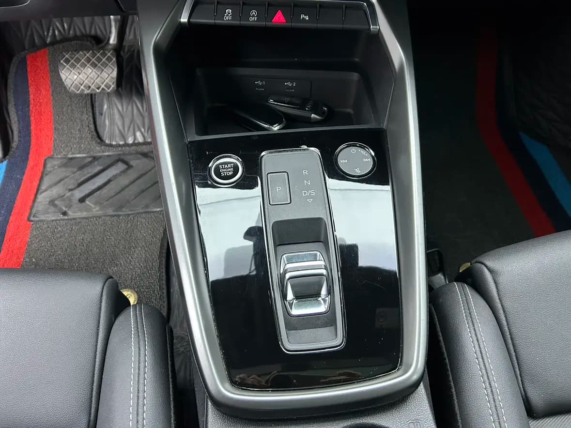 Audi A3 2022 г. 41077 км. — фото 14